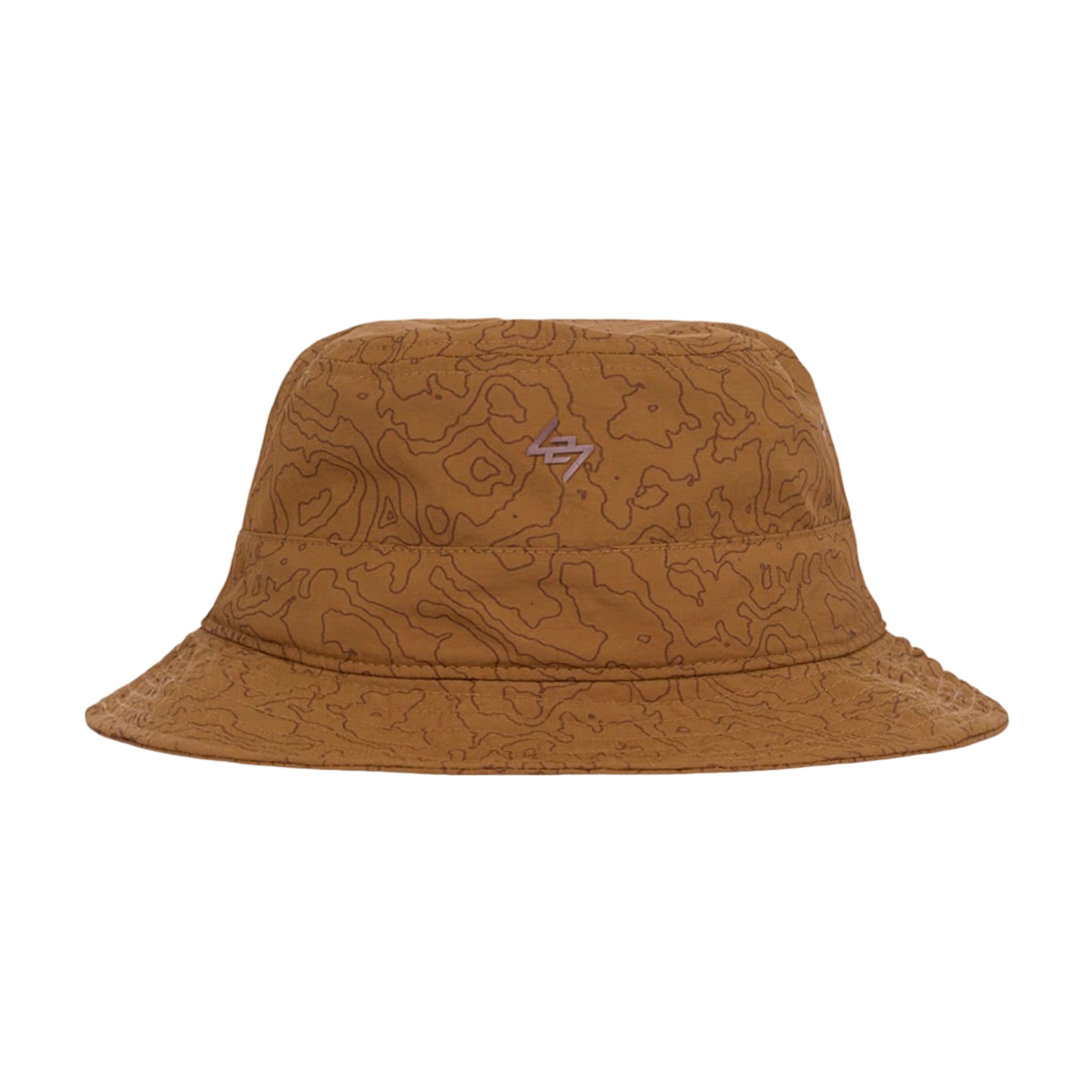 Represent Bucket Hat 247 Contour Rust Hat