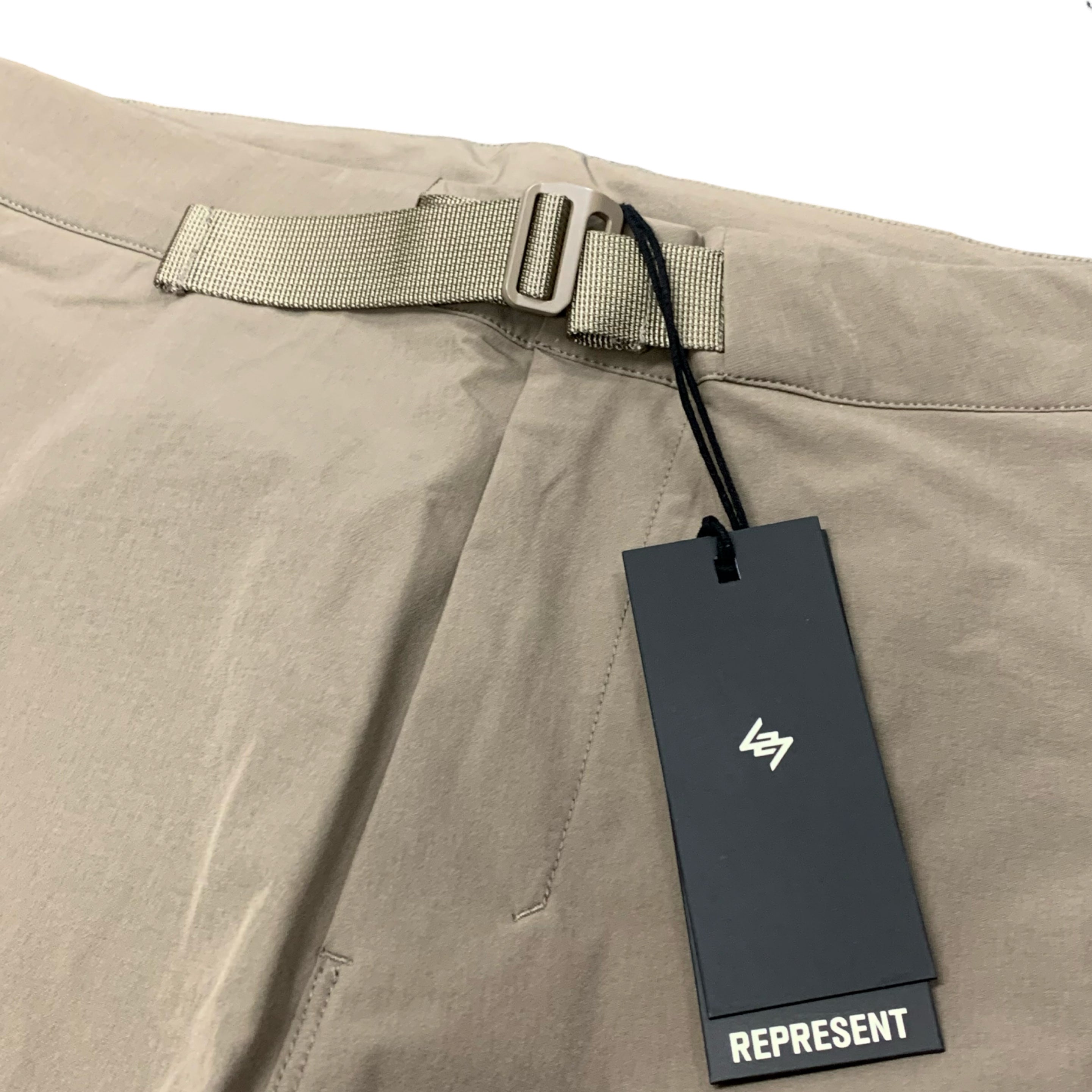 Represent Small Pant 247 Mission Umber Bottoms (RRP £160)