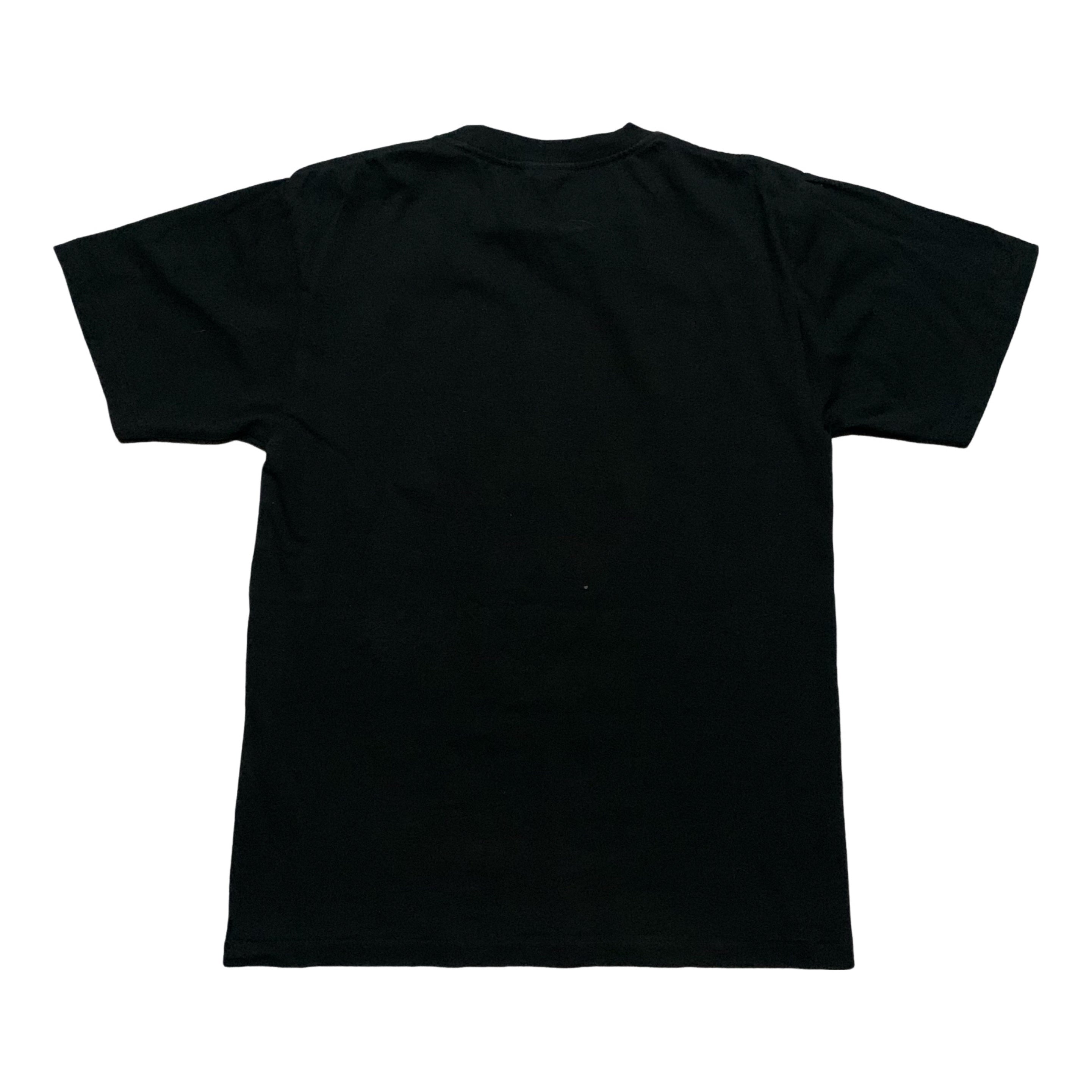 Bape Small Halloween Baby Milo Black Tee