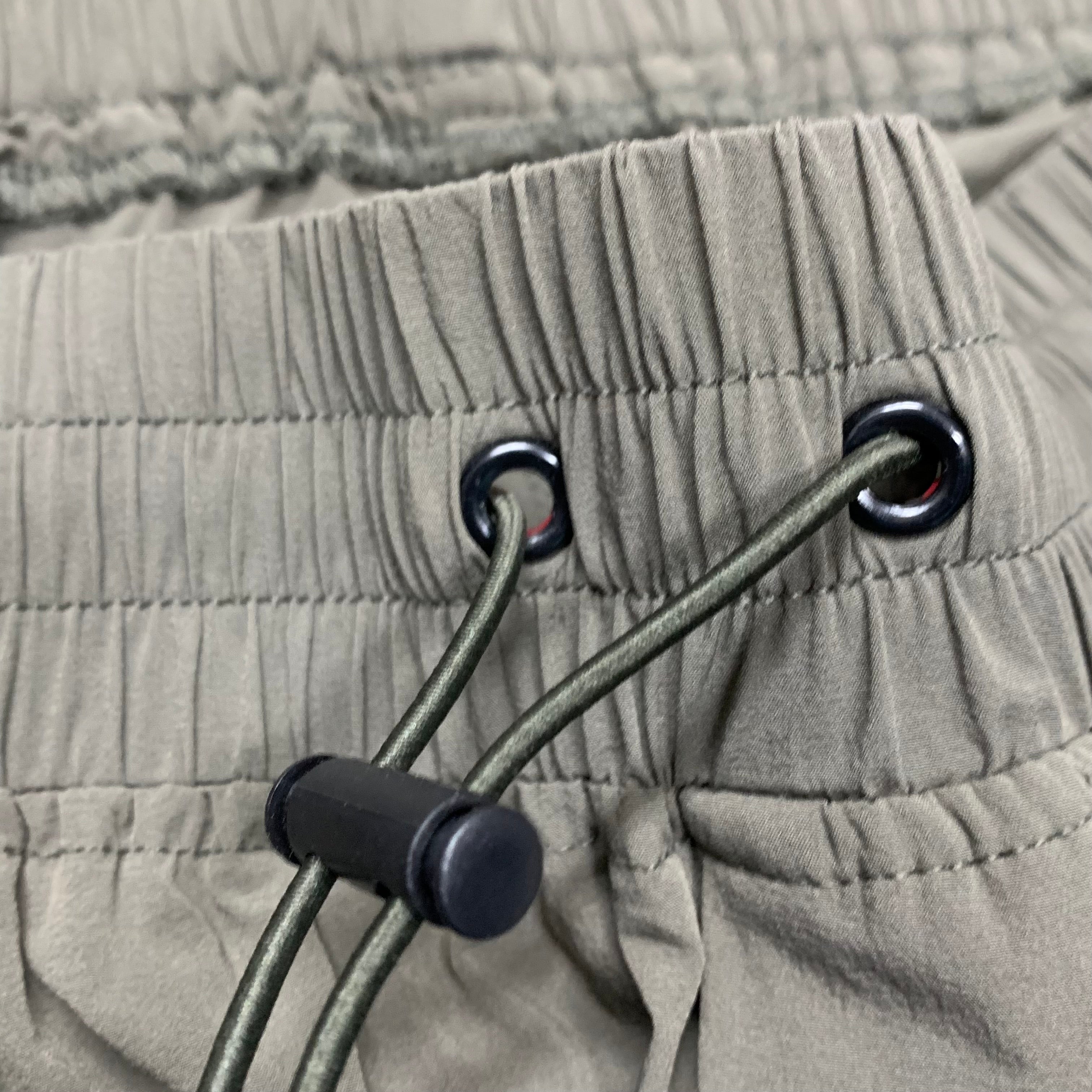 Represent Large Shorts 247 Pant Khaki Track Pant Bottoms