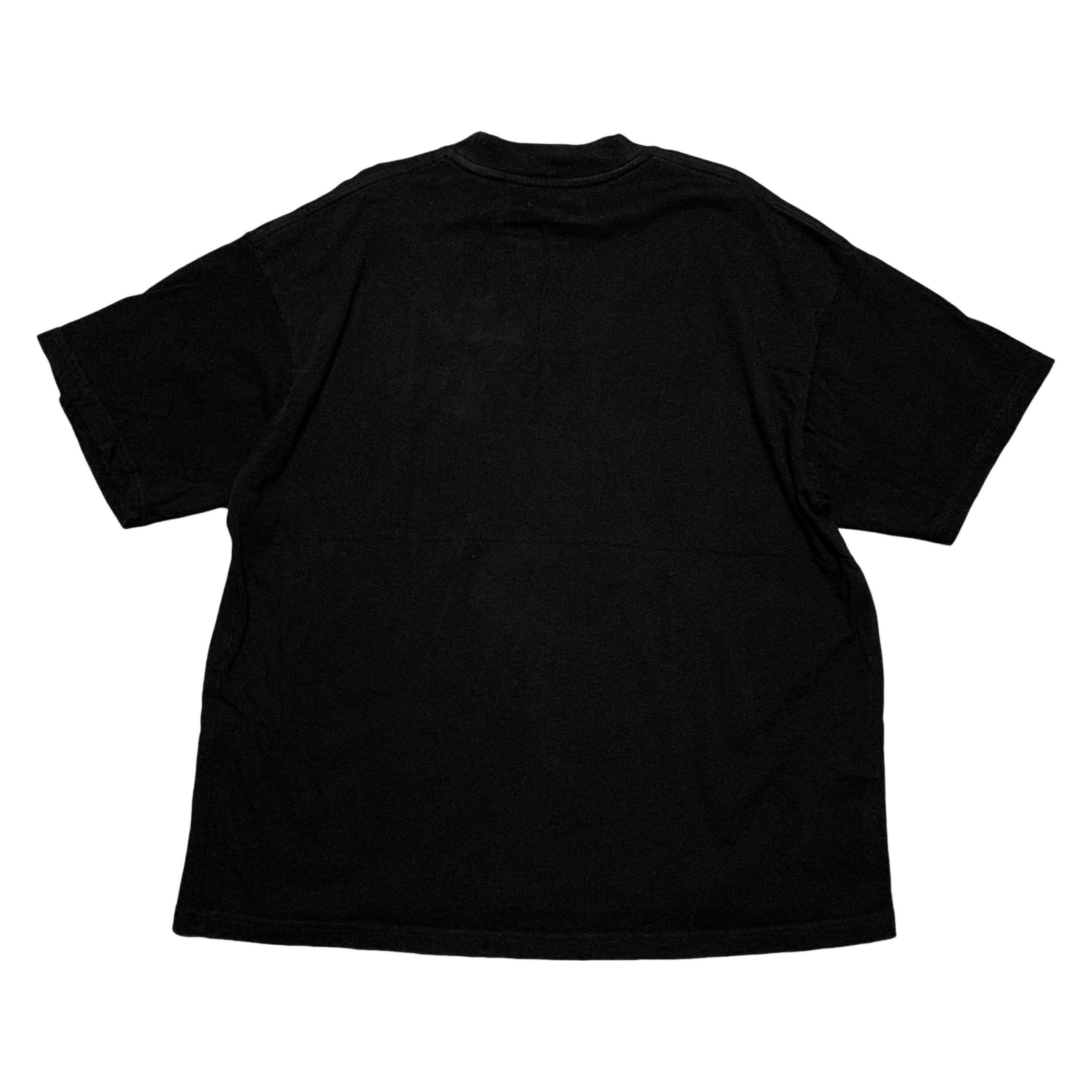 Represent XL Shark Jet Black Tee