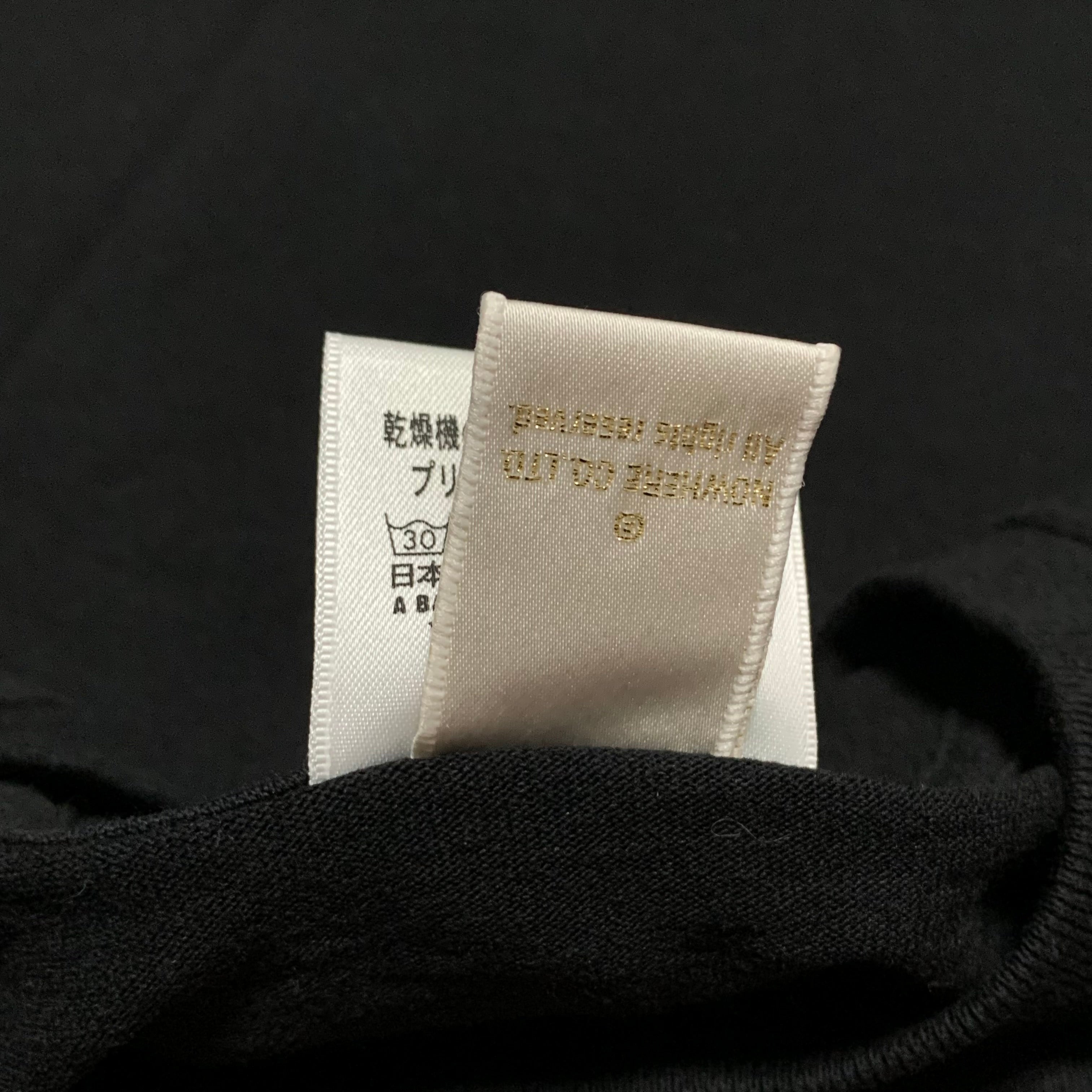 Bape Small Rakuten Eagles Black Tee A Bathing Ape
