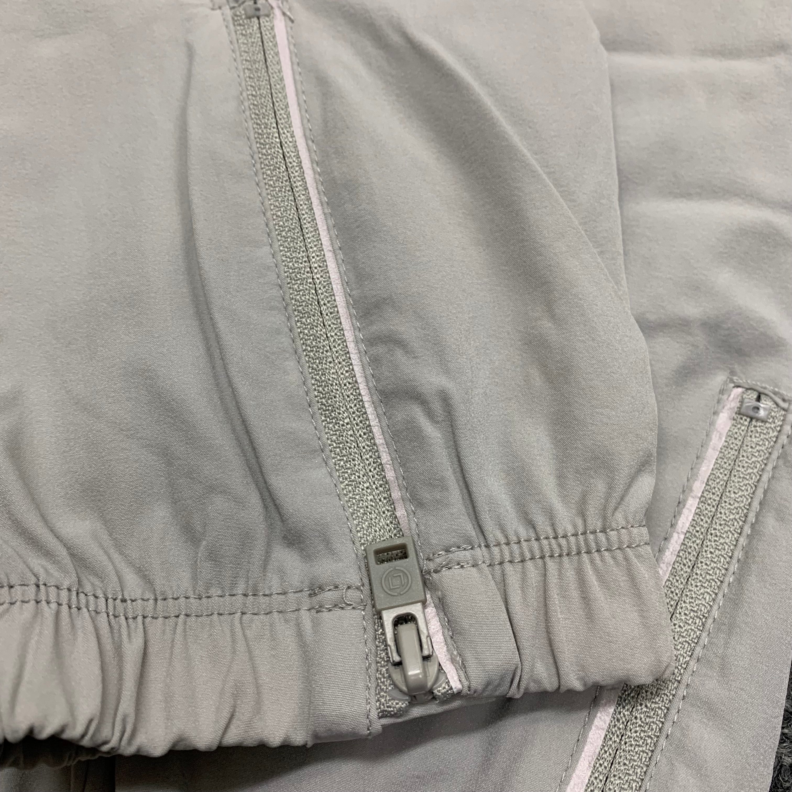 Represent Medium 247 Pants Ash Grey Track Pant Cargo Bottoms