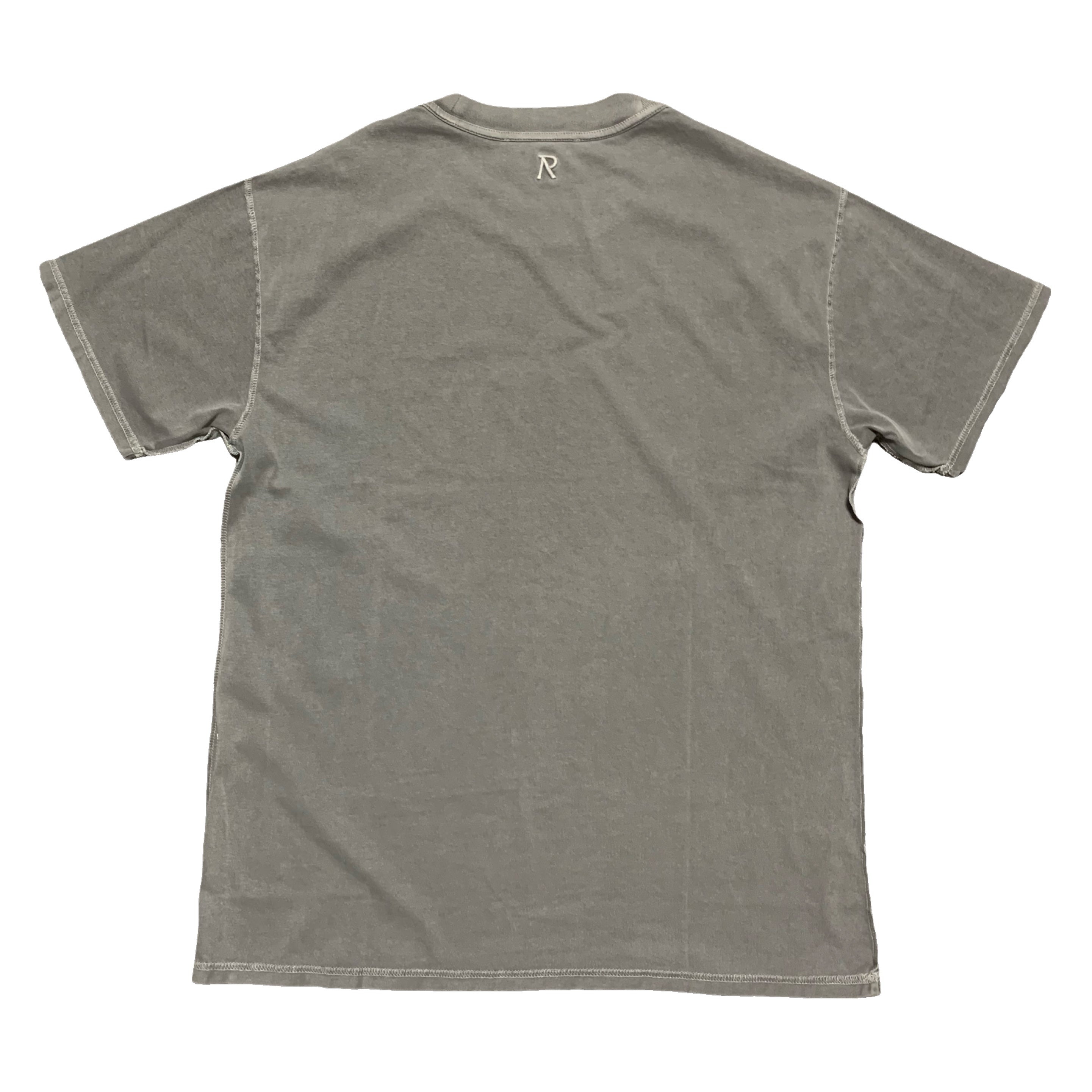 Represent Small Initial Ultimate Grey Tee