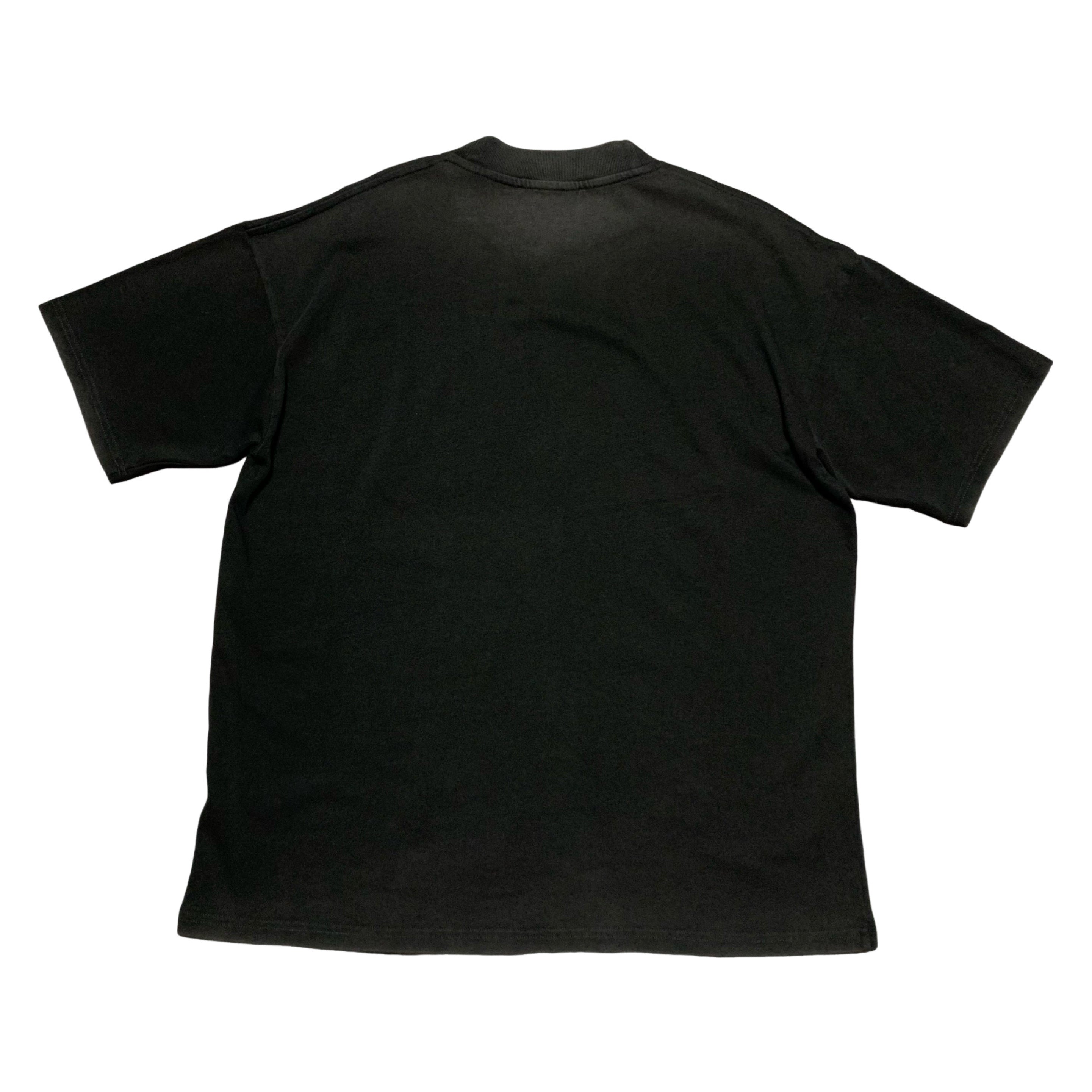 Represent Medium Mayhem Vintage Black Tee Gorilla Graphic