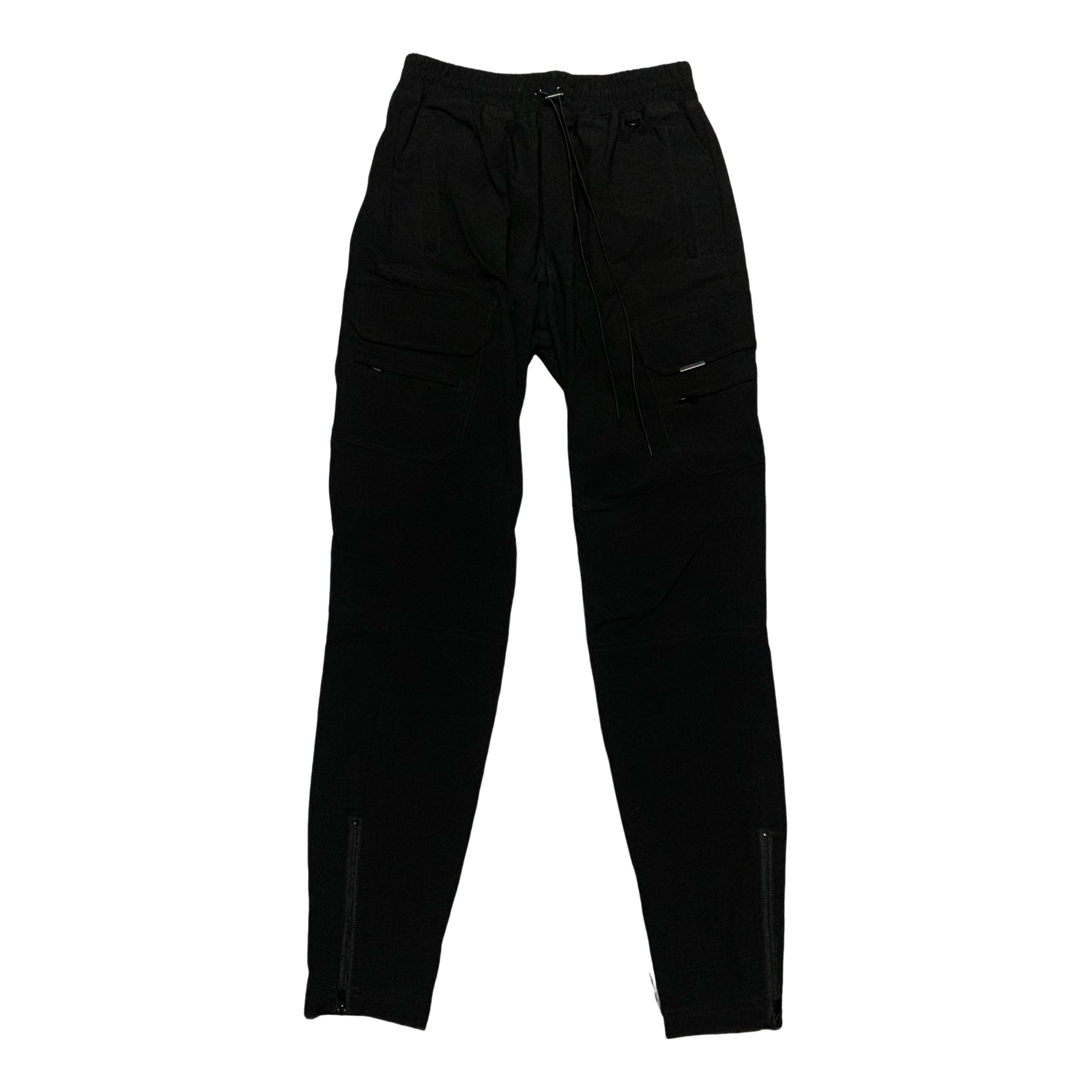 Represent Small 247 Black Pants Track Pant Bottoms