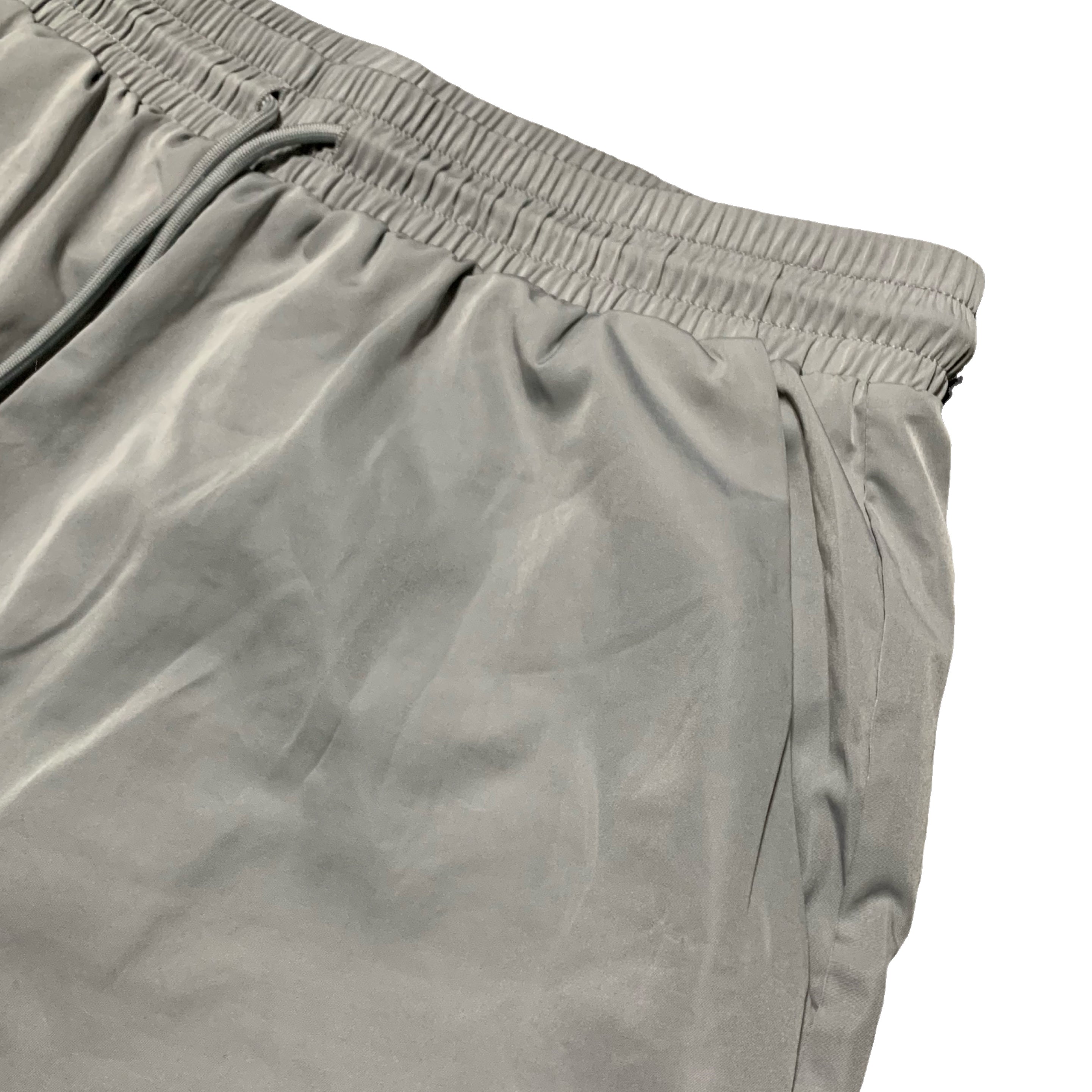 Represent Large Swim Shorts Grey Bottoms