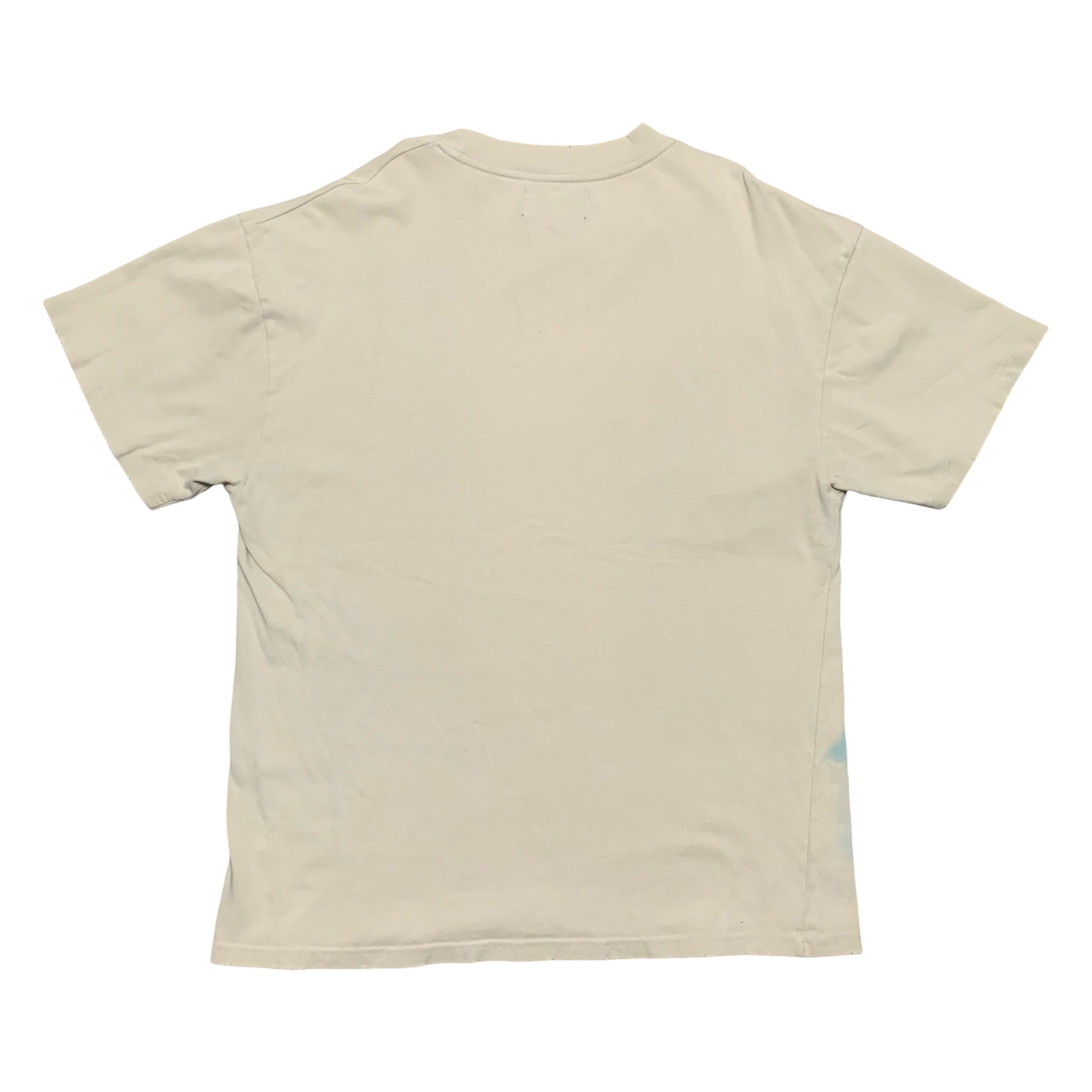 Represent Small Spirit Reaper Vintage White Tee