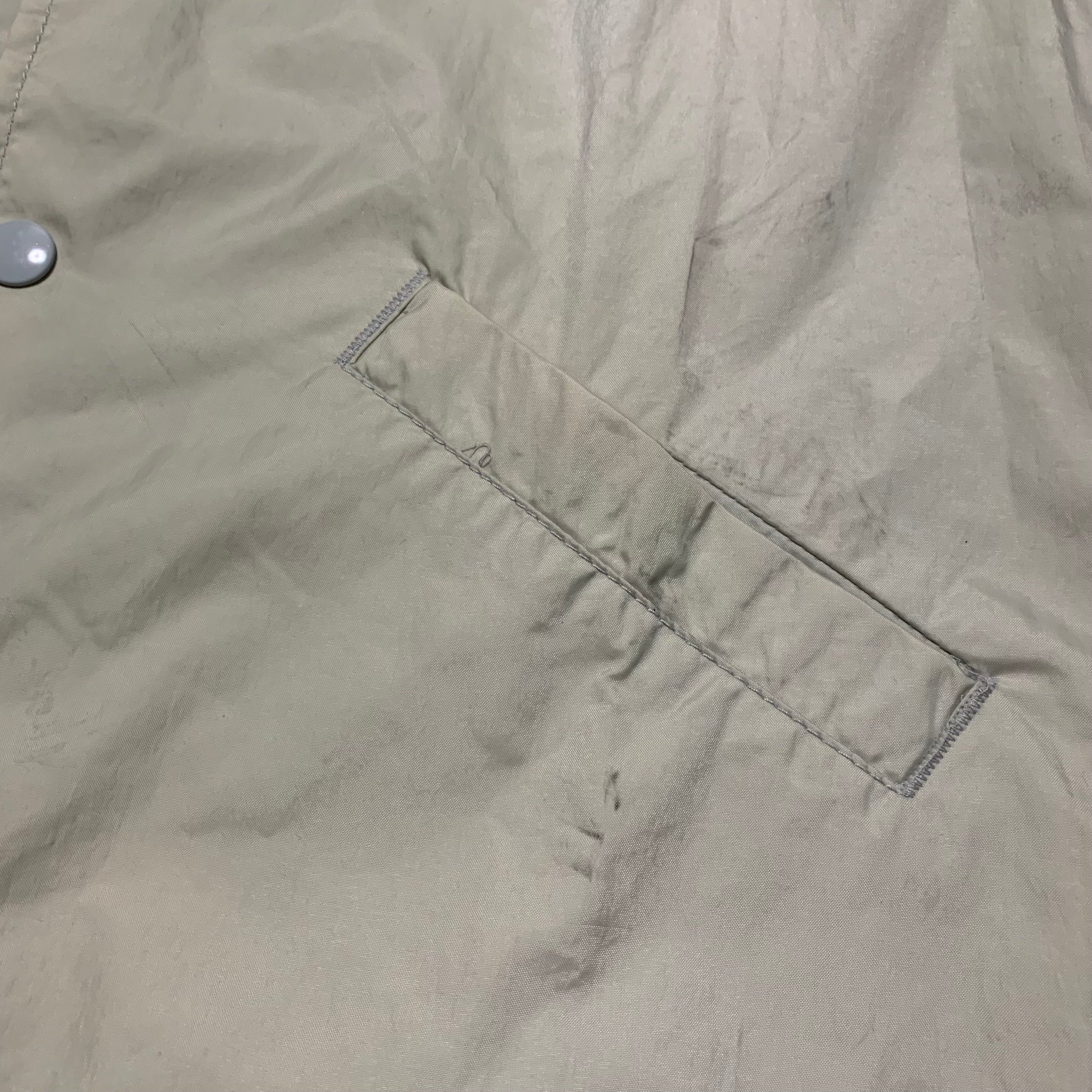Bape XS Coach Jacket Nylon A Bathing Ape Busy Works Vintage 90s 1999