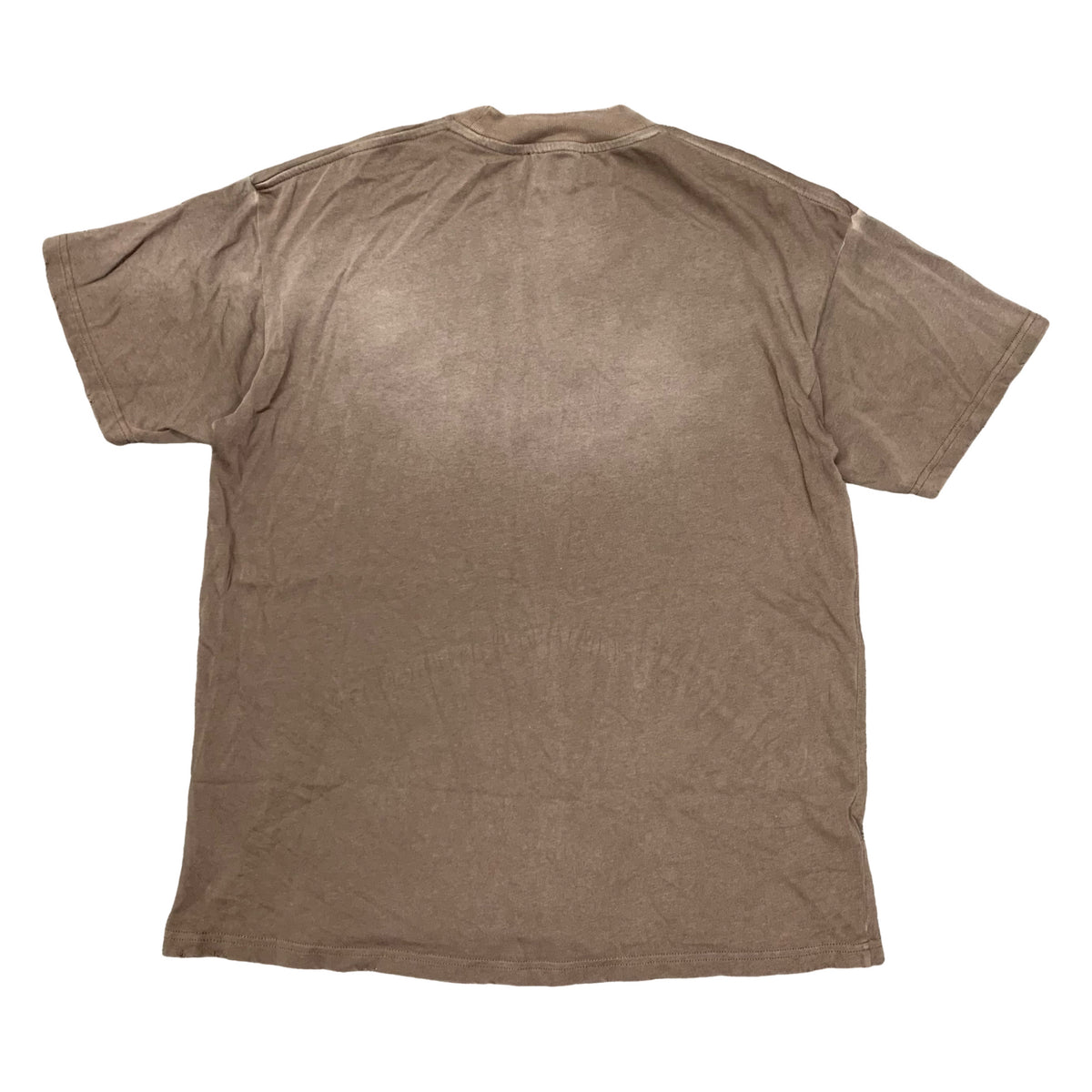 Represent XXS Tee Legacy Crest Nero Brown T-Shirt