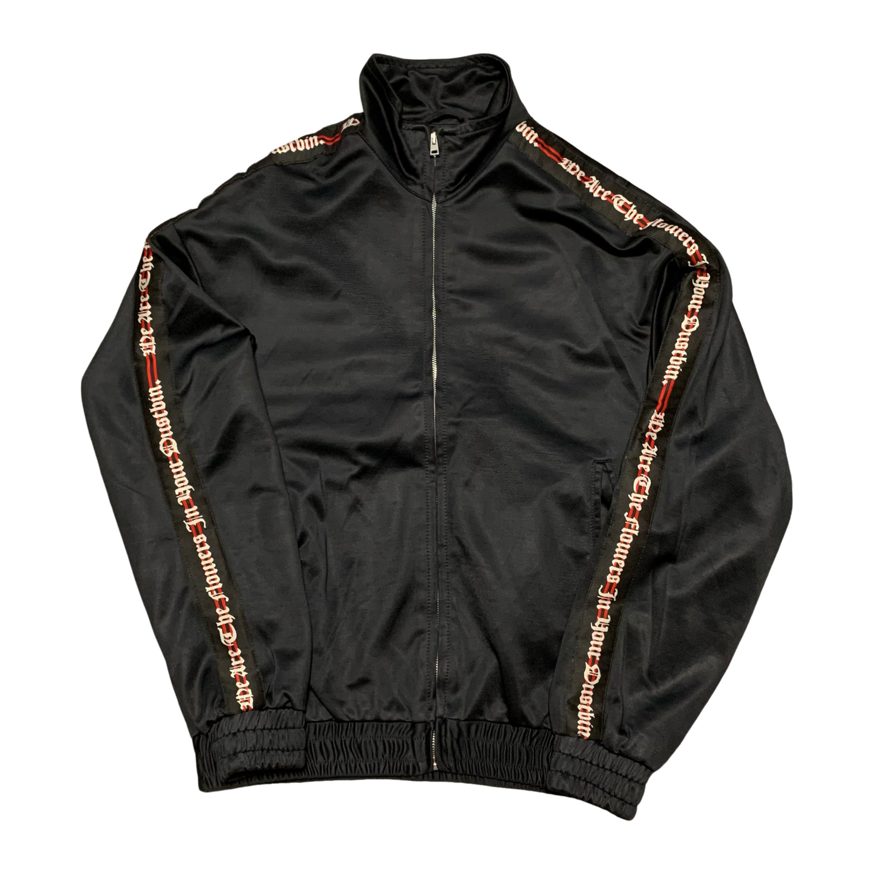 Represent Small Jacket Wide Awake Black Zip Track Jacket