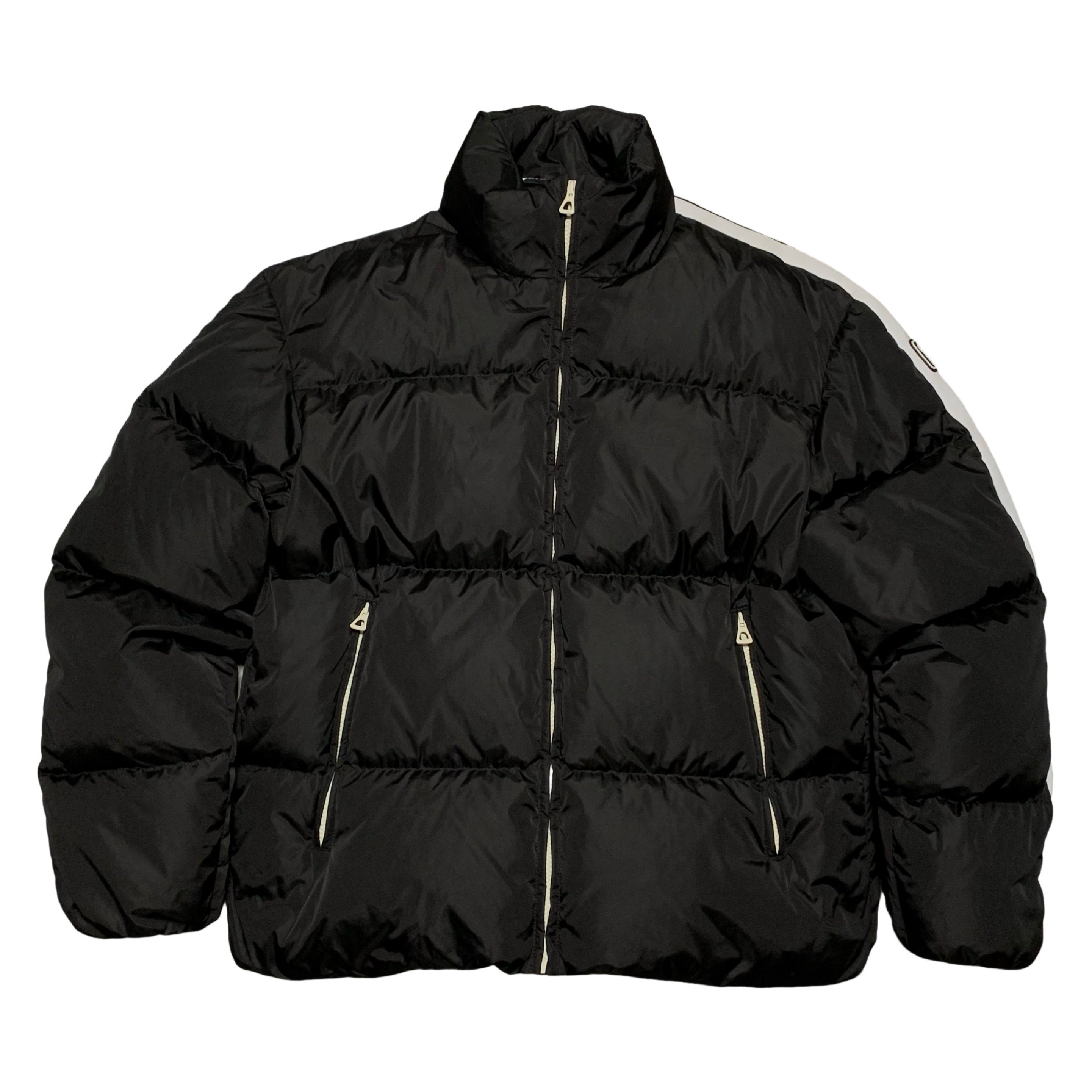 Palm Angels Small Puffer Jacket Black Classic