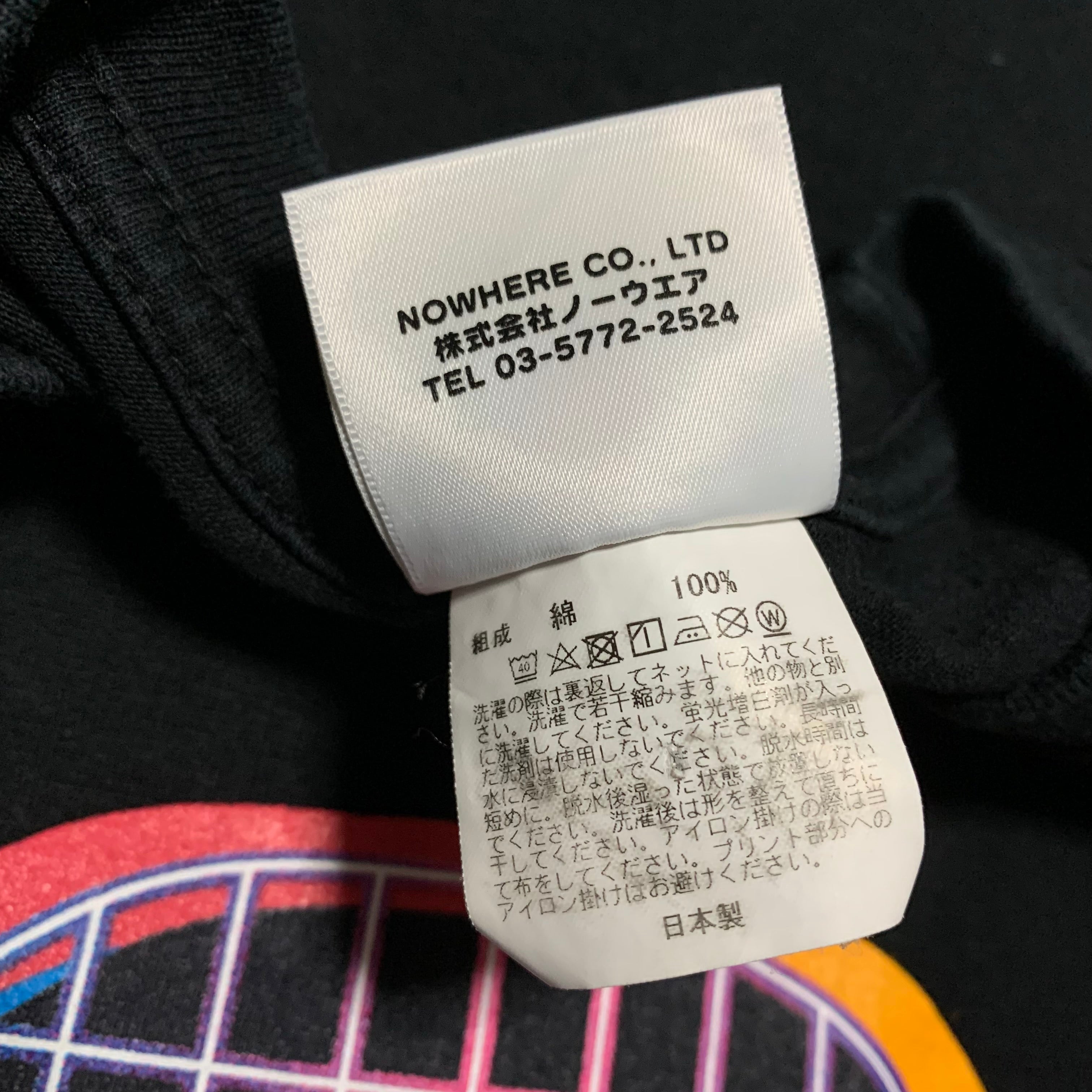 Bape Medium Tokyo Ape Head Black Tee A Bathing Ape