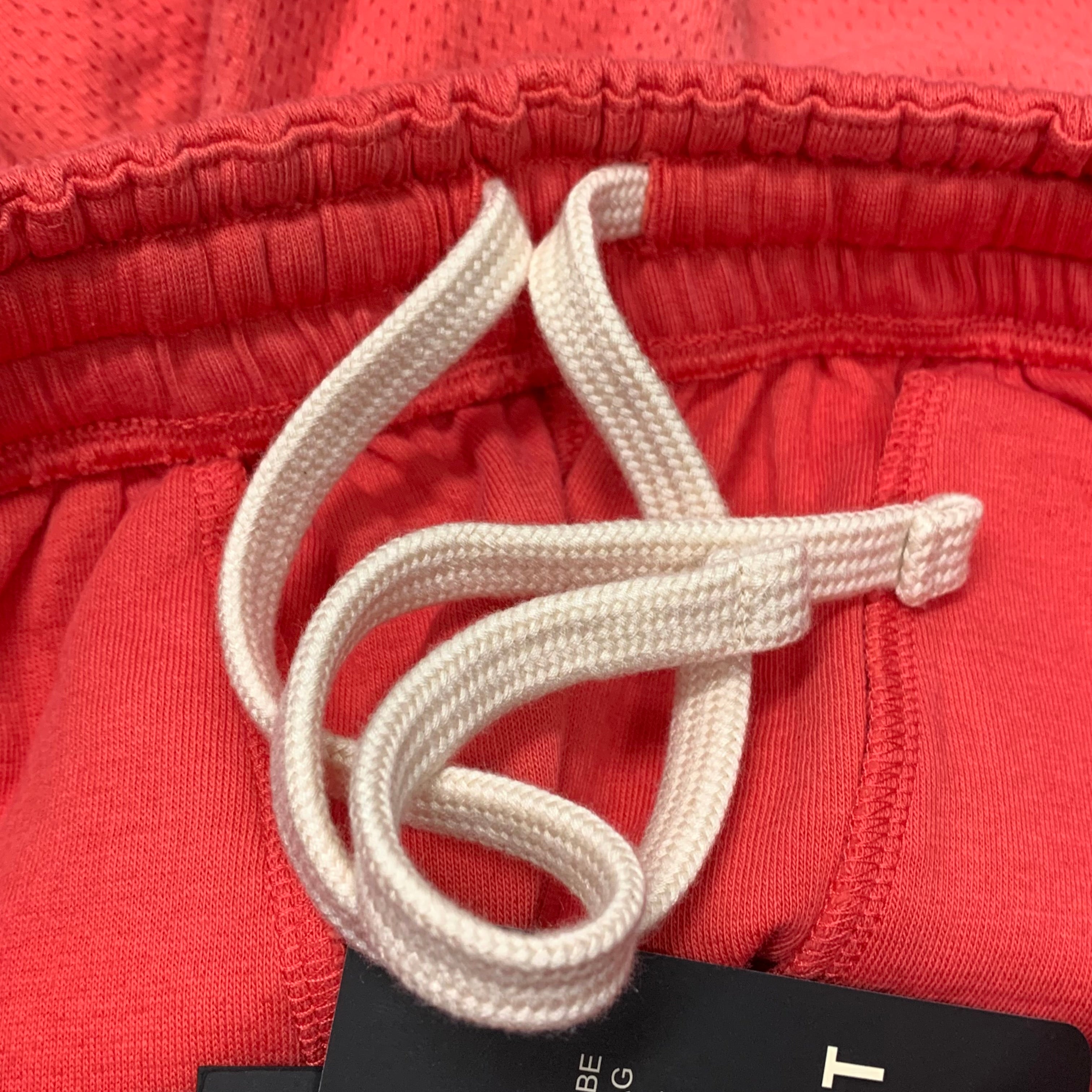Represent XS Shorts Initial Mesh Vintage Red Bottoms
