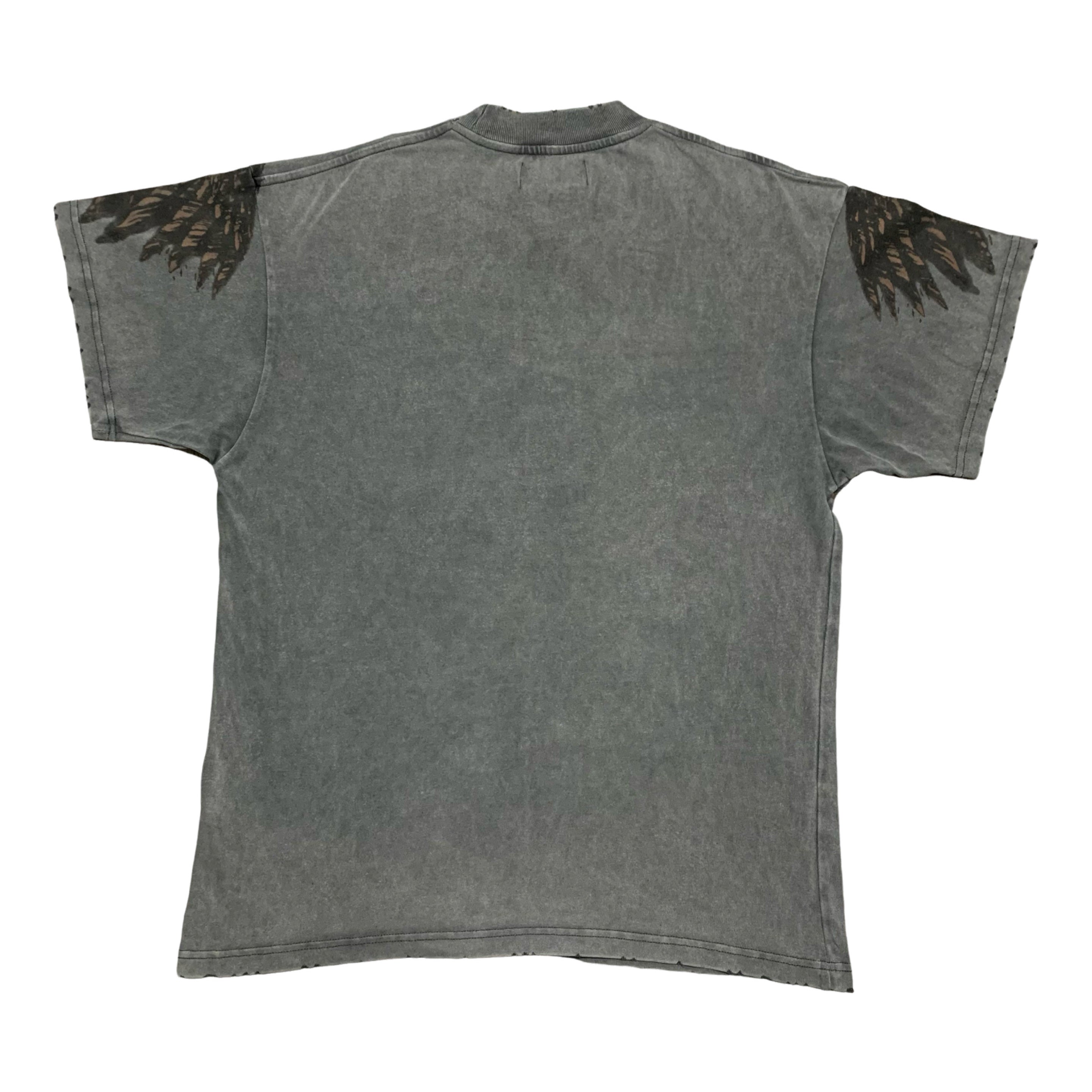 Represent XS Terrier Eagle Vintage Grey Tee