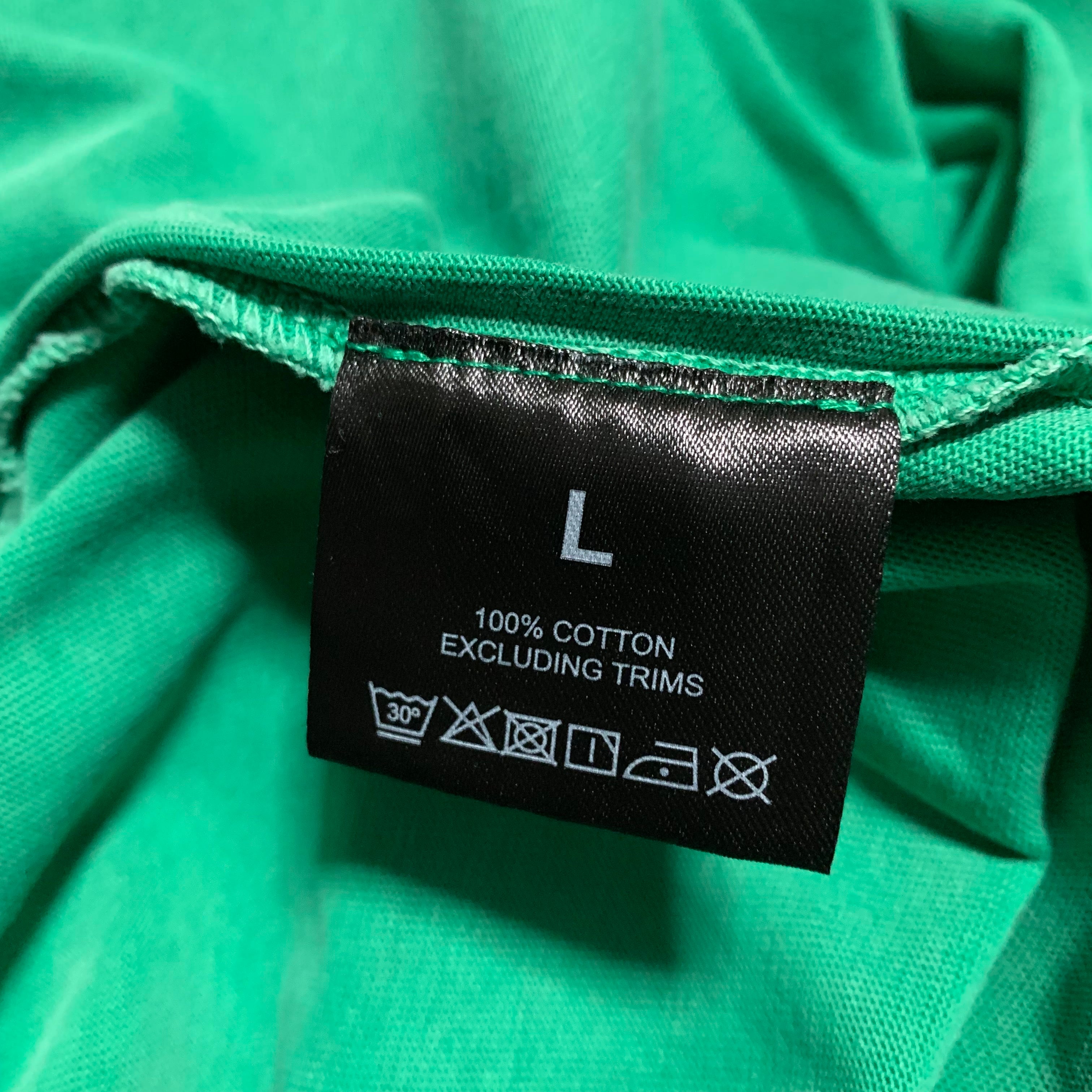 Represent Large Fall From Olympus Island Green Tee