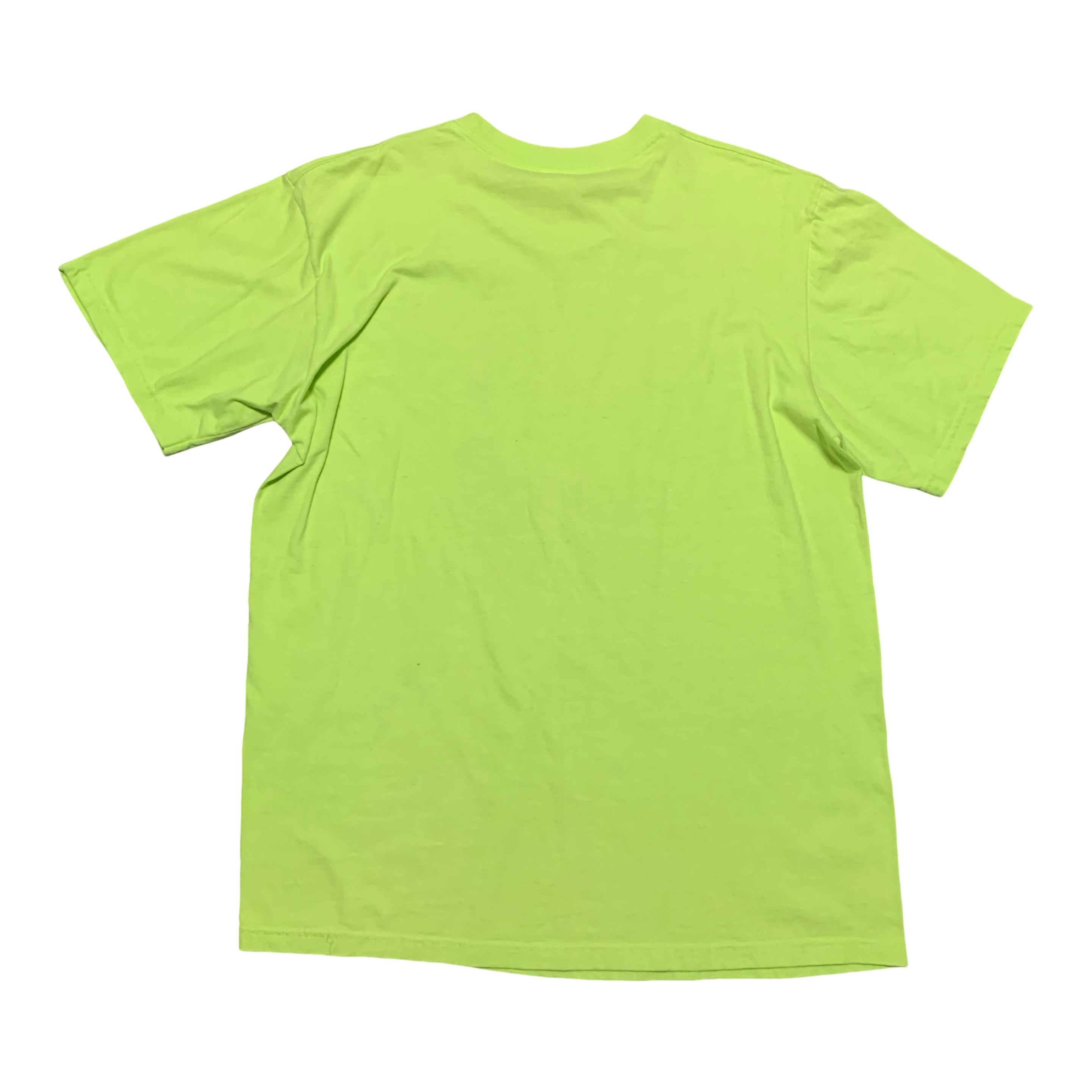 Supreme Medium Riders Neon Green Tee 2019