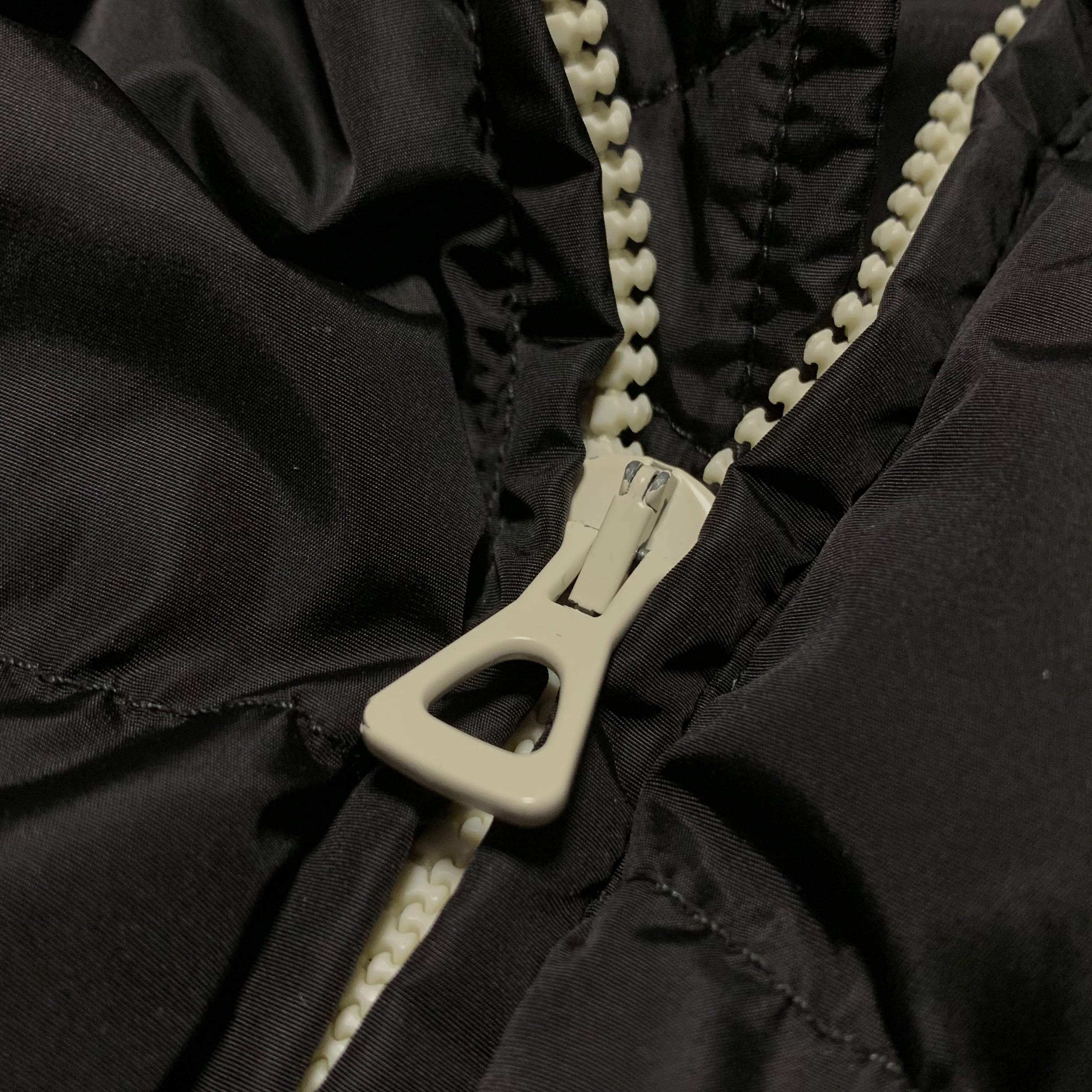 Palm Angels Small Puffer Jacket Black Classic