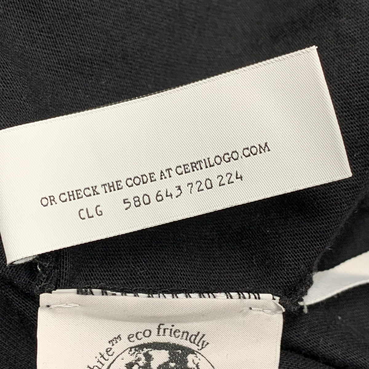 Off White XL Tee Wave Diag Black T-Shirt Virgil Abloh