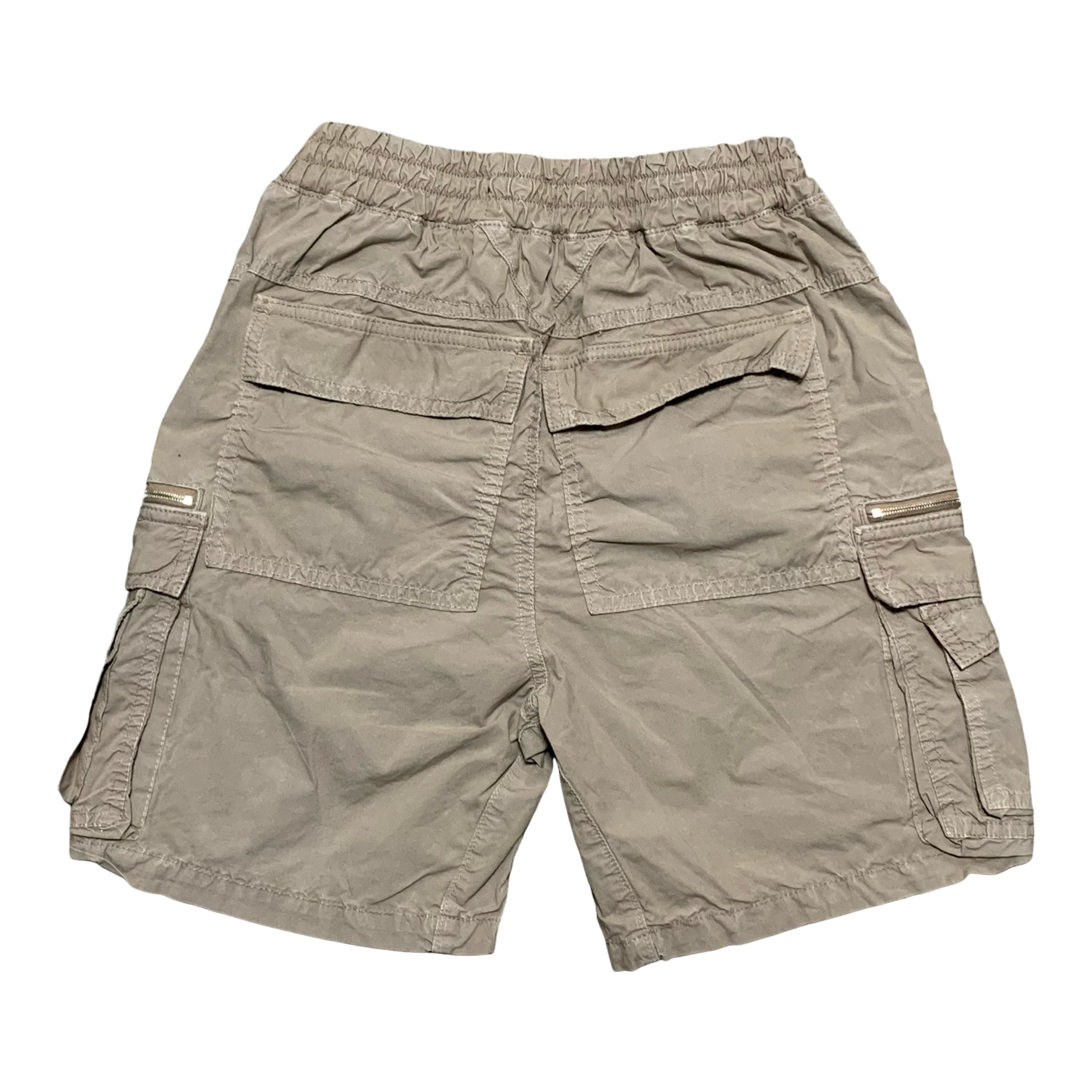 Represent XS Shorts Cargo Bottoms Beige Taupe