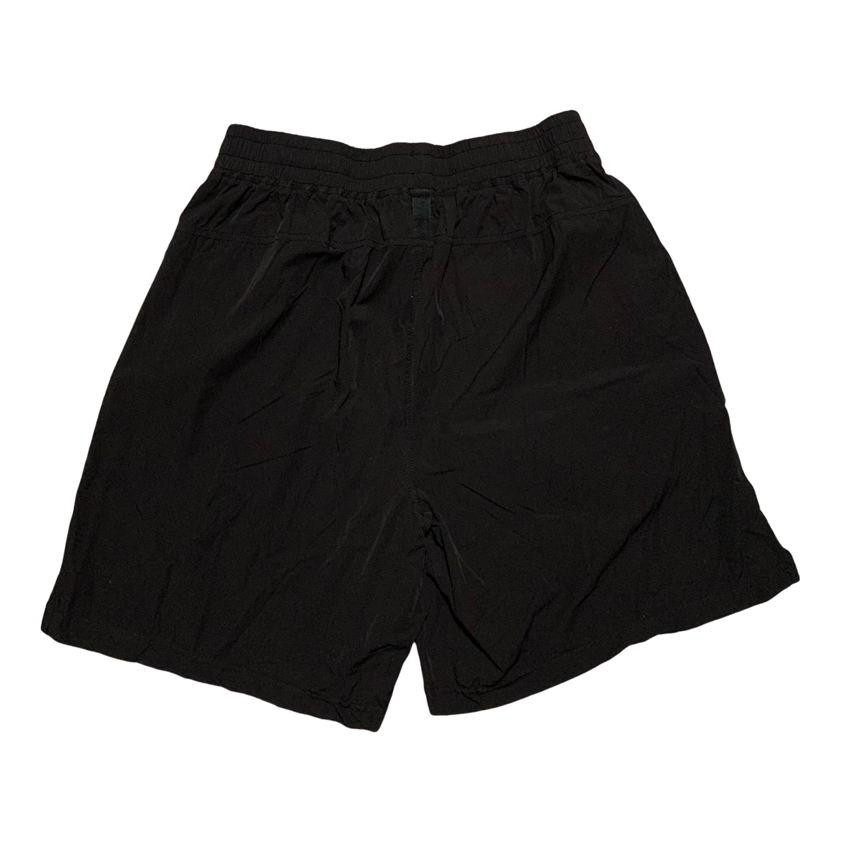 Represent Small Shorts 247 Black Gym Bottoms