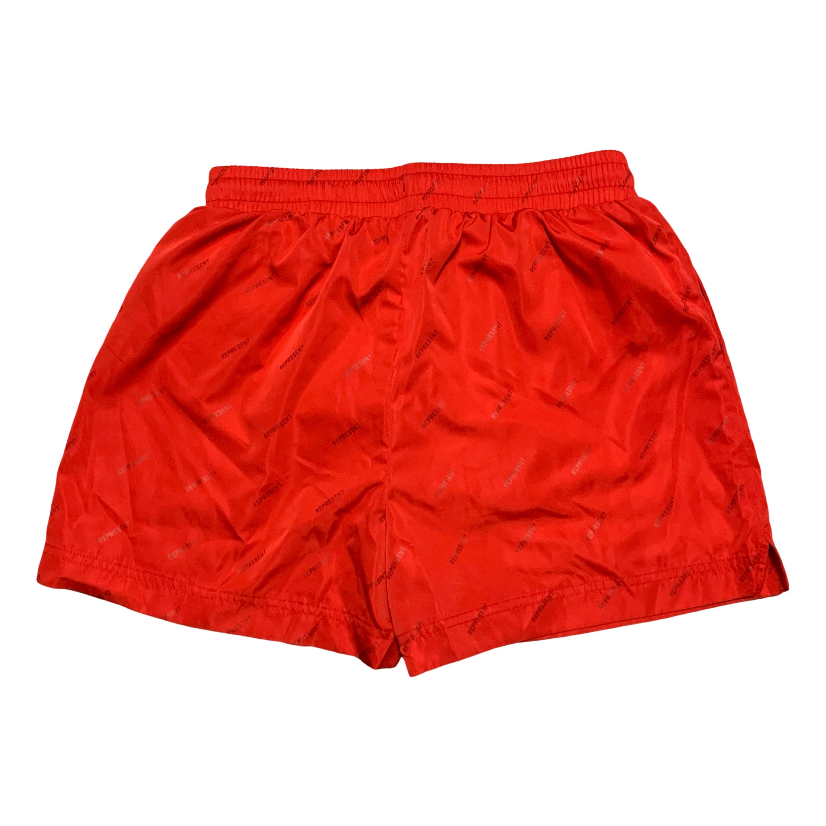 Represent XS Shorts Burnt Red Swim Shorts