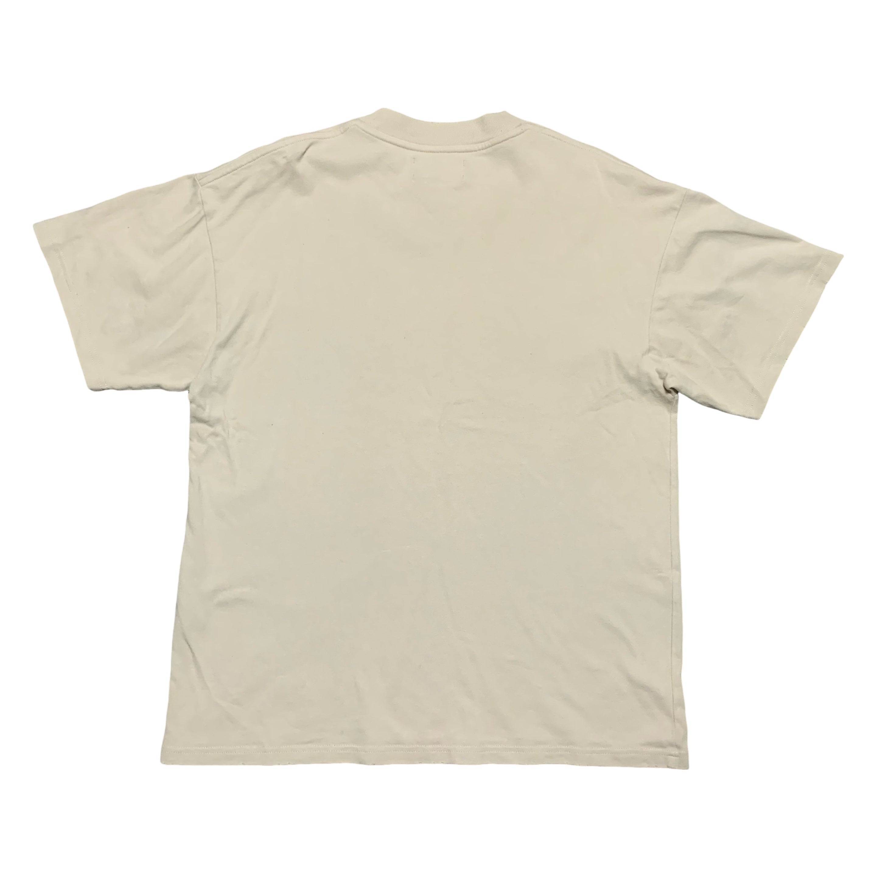 Represent Small Only The Strong Survive Vintage White Tee Shark