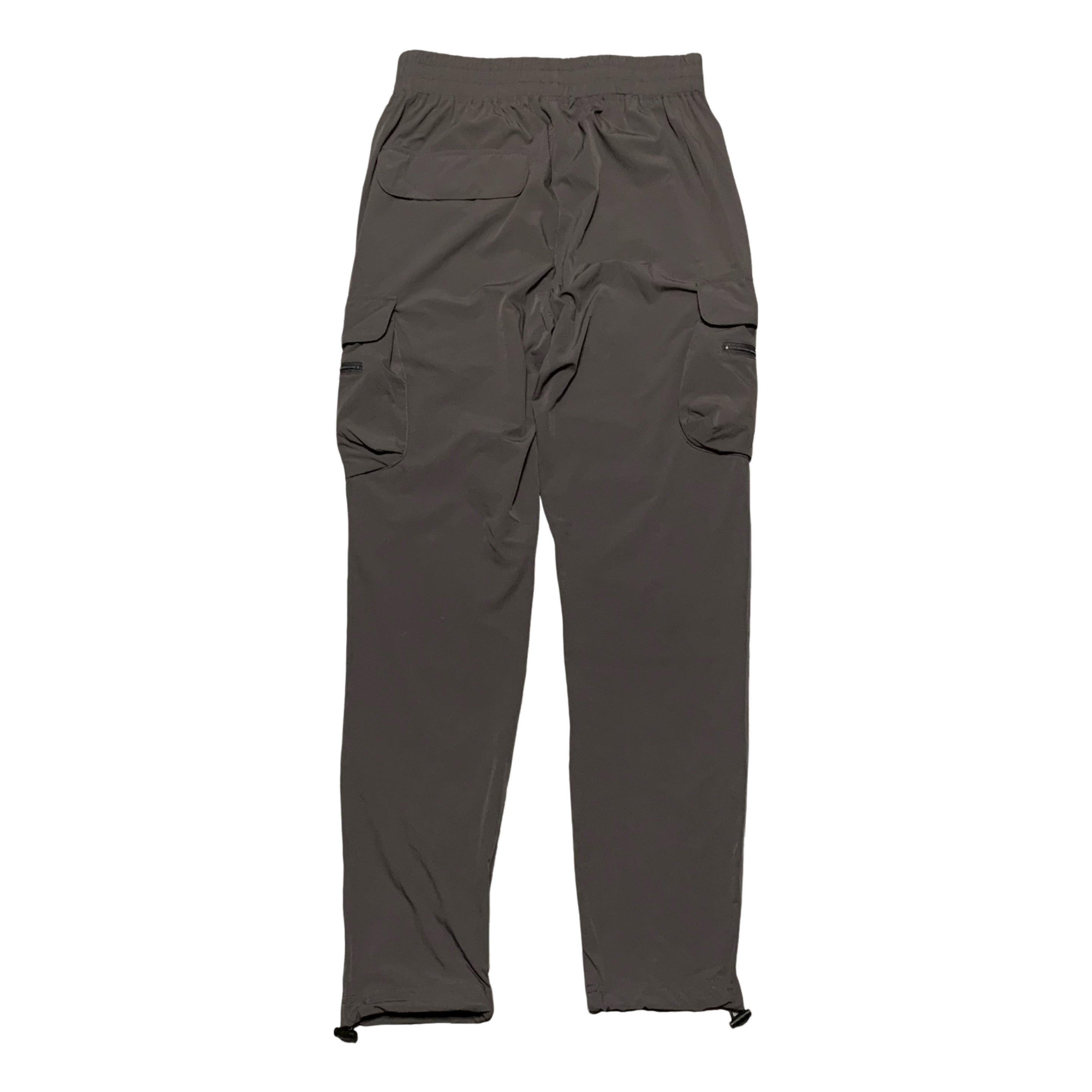 Represent XS 247 Pants Grey Cargo Track Pant Bottoms