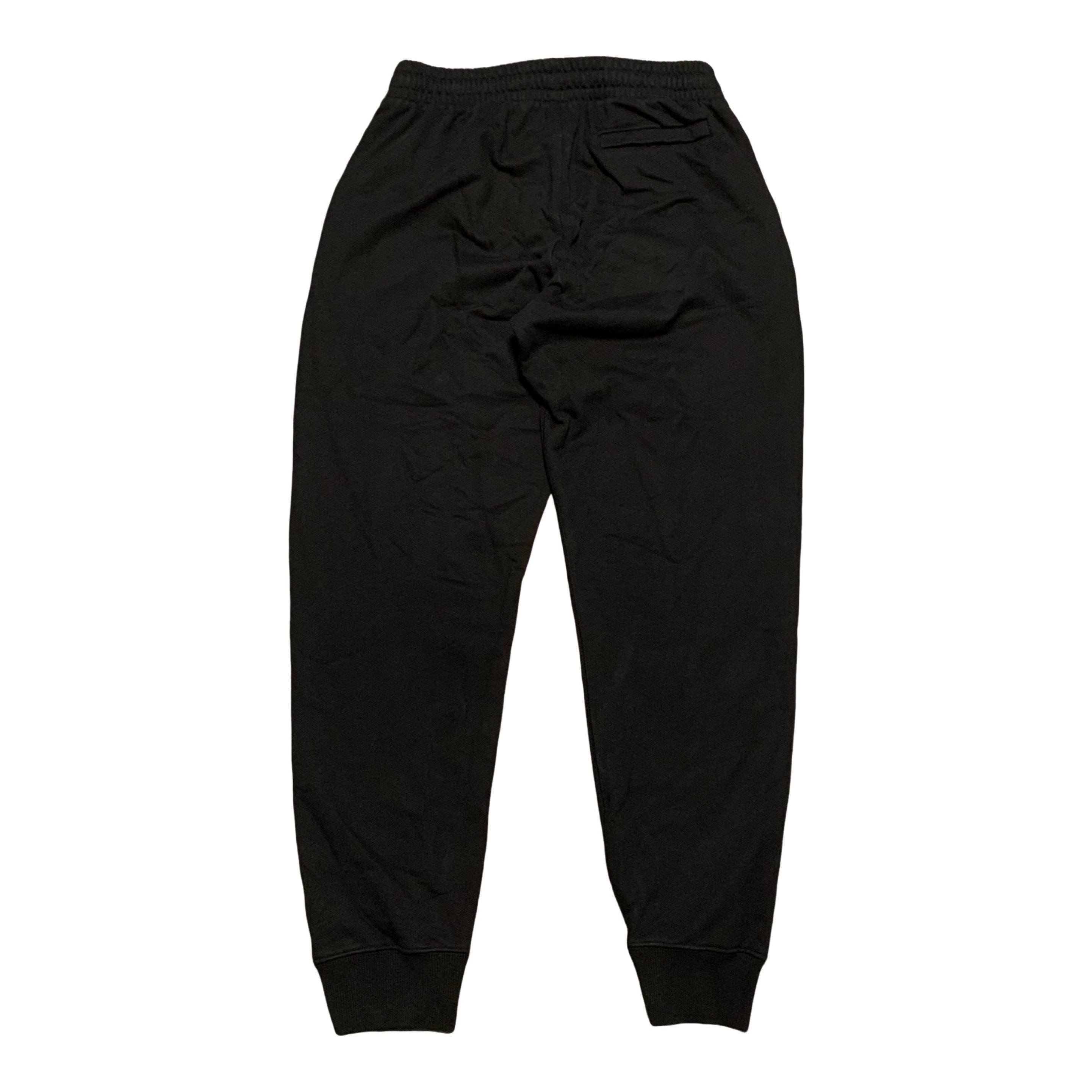 Off White Medium Joggers Black Tracksuit Jogger Bottoms Virgil Abloh
