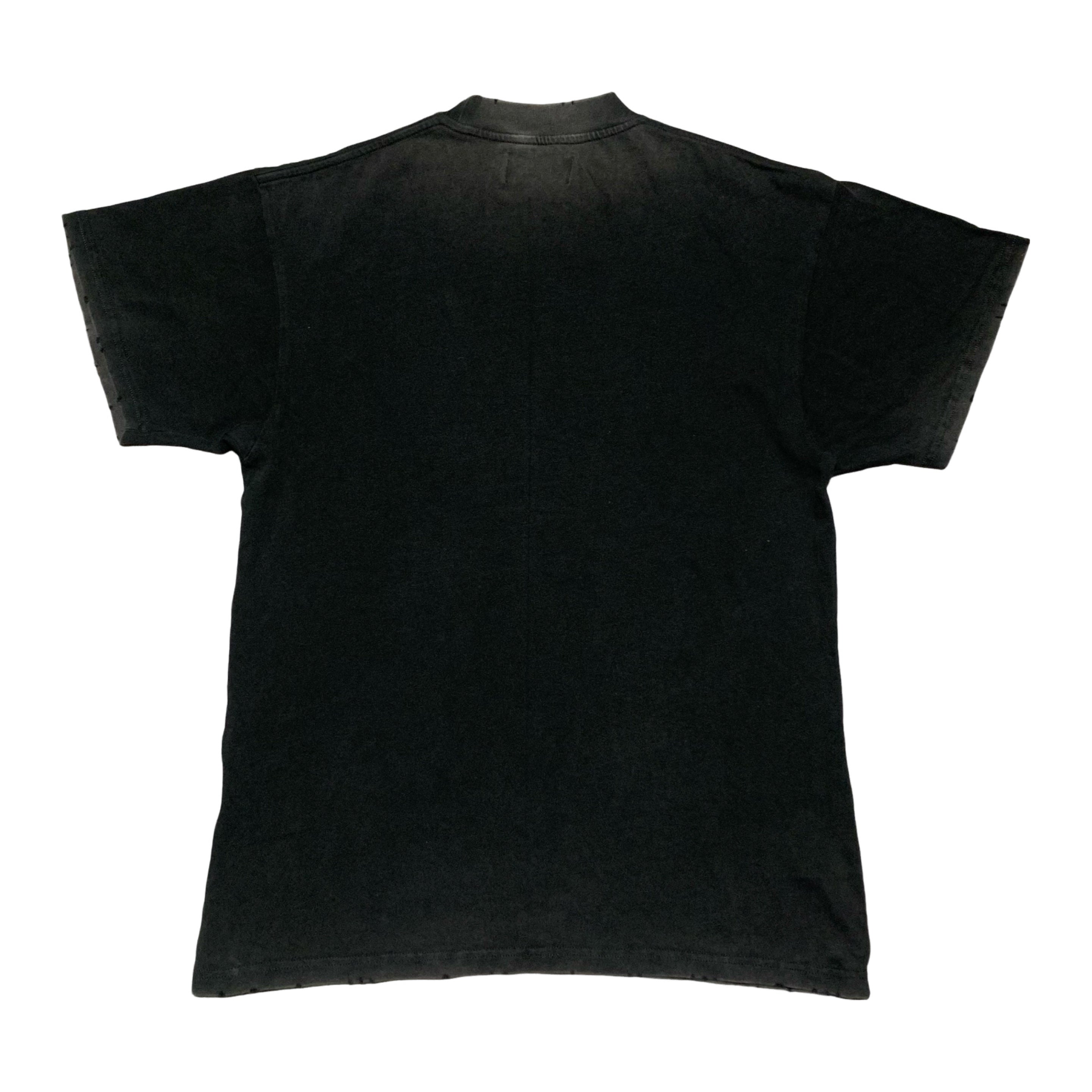 Represent XS Feel The Heat Vintage Black Tee