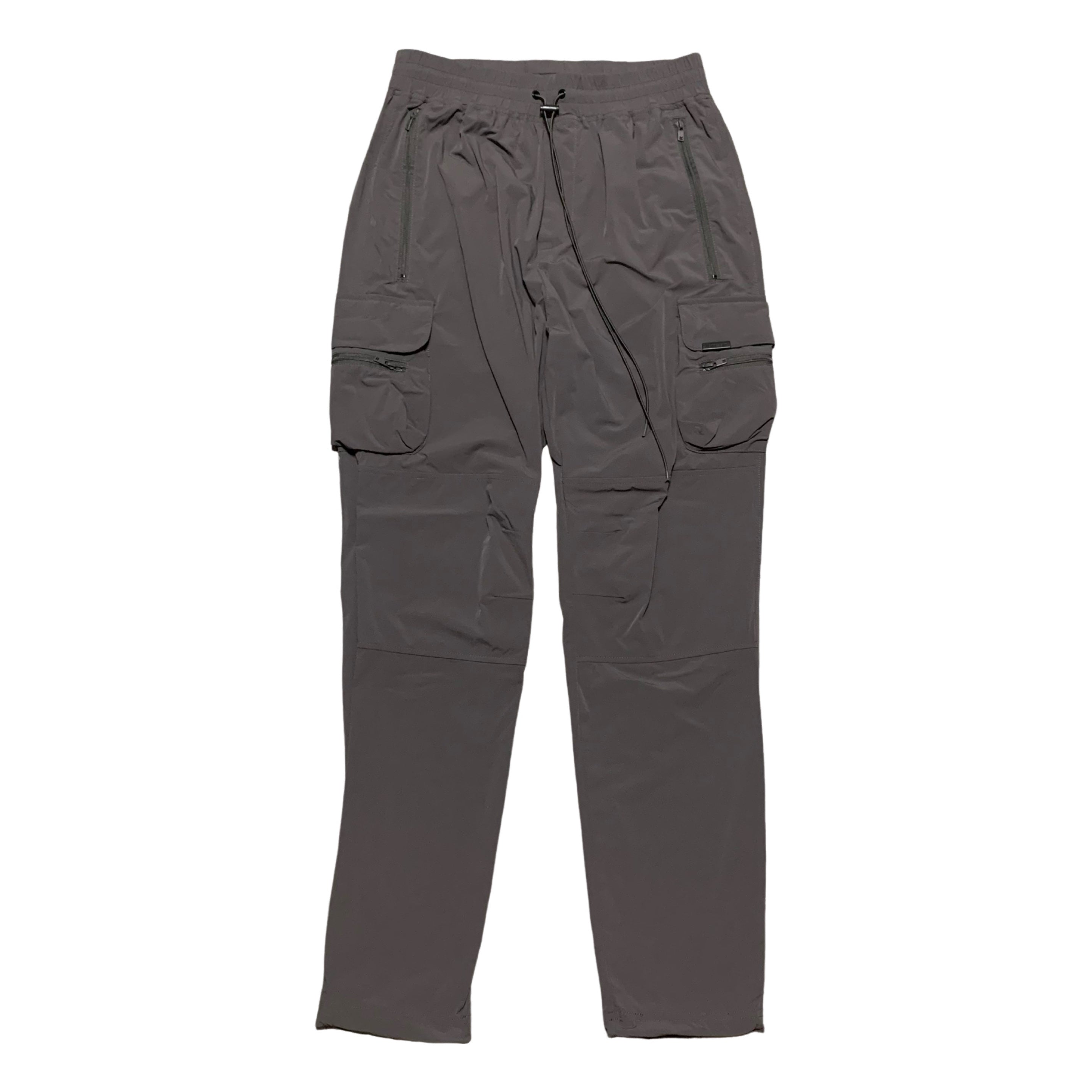 Represent Medium 247 Pants Grey Cargo Bottoms