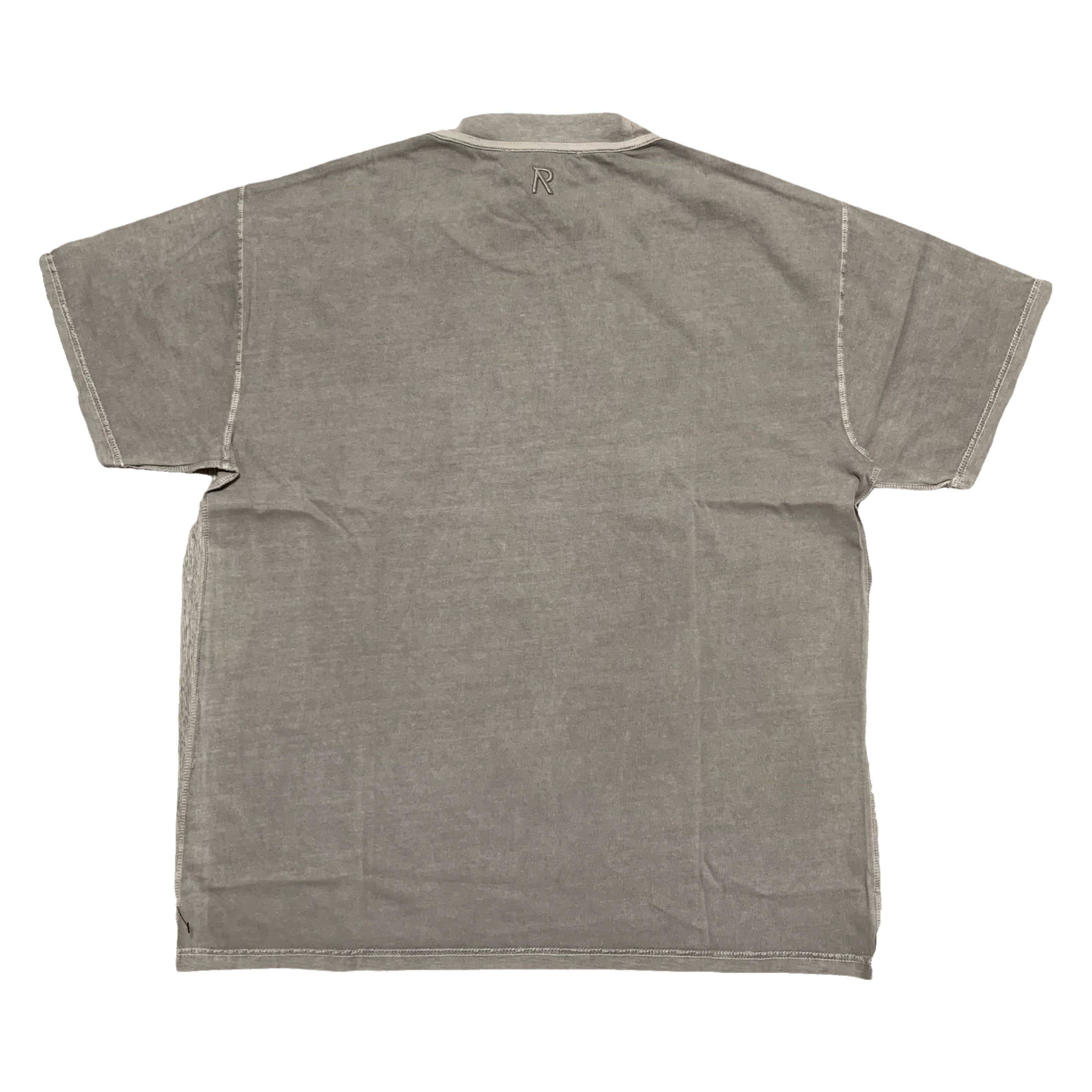 Represent Small Initial Small Ultimate Grey Tee