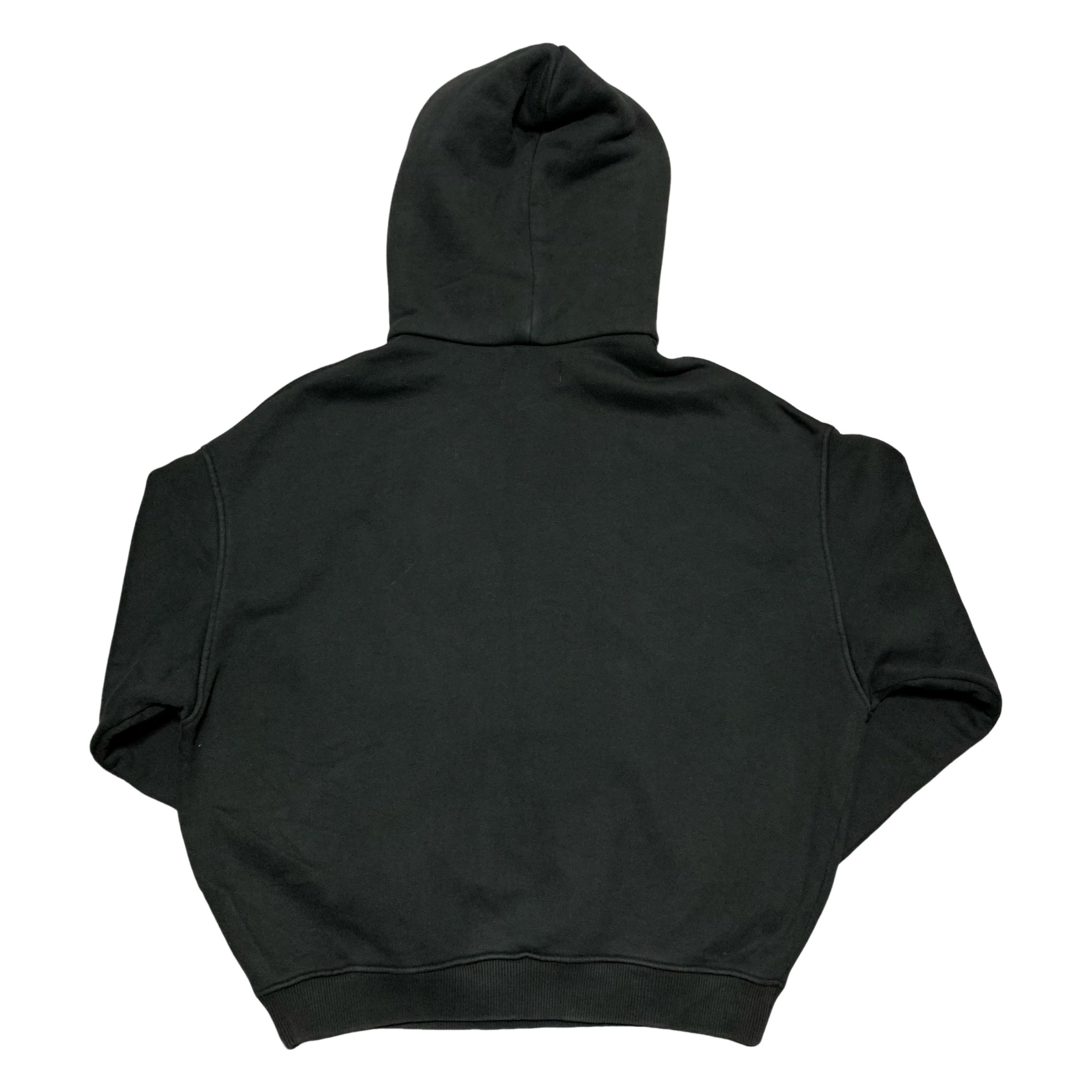 Represent Small Love Hunter Vintage Black Hoodie