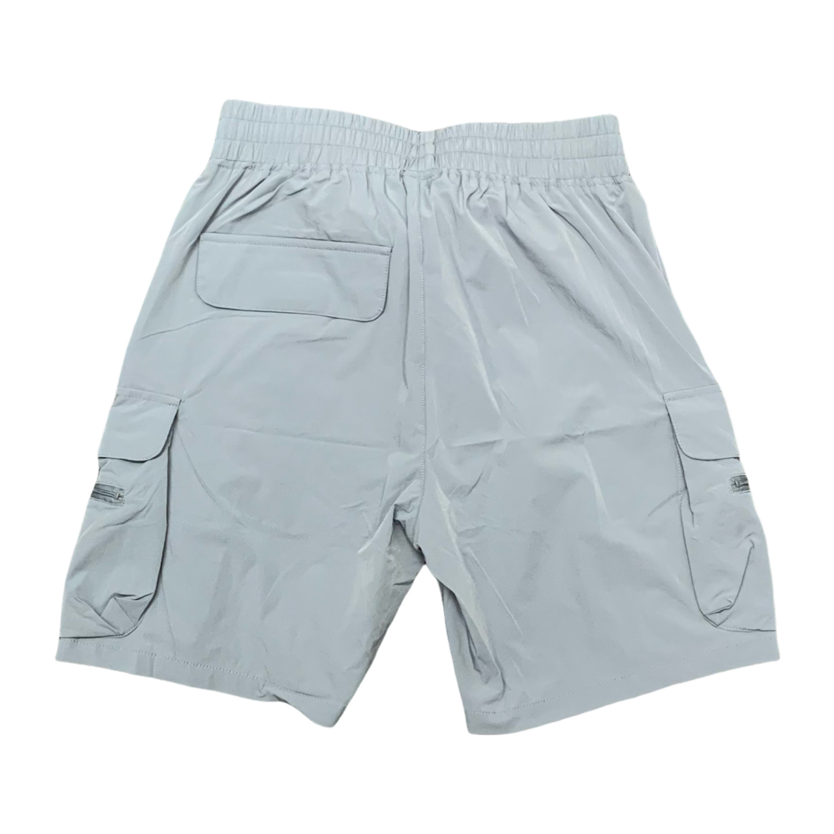 Represent Small Shorts 247 Dusky Navy Blue Track Pant Bottoms
