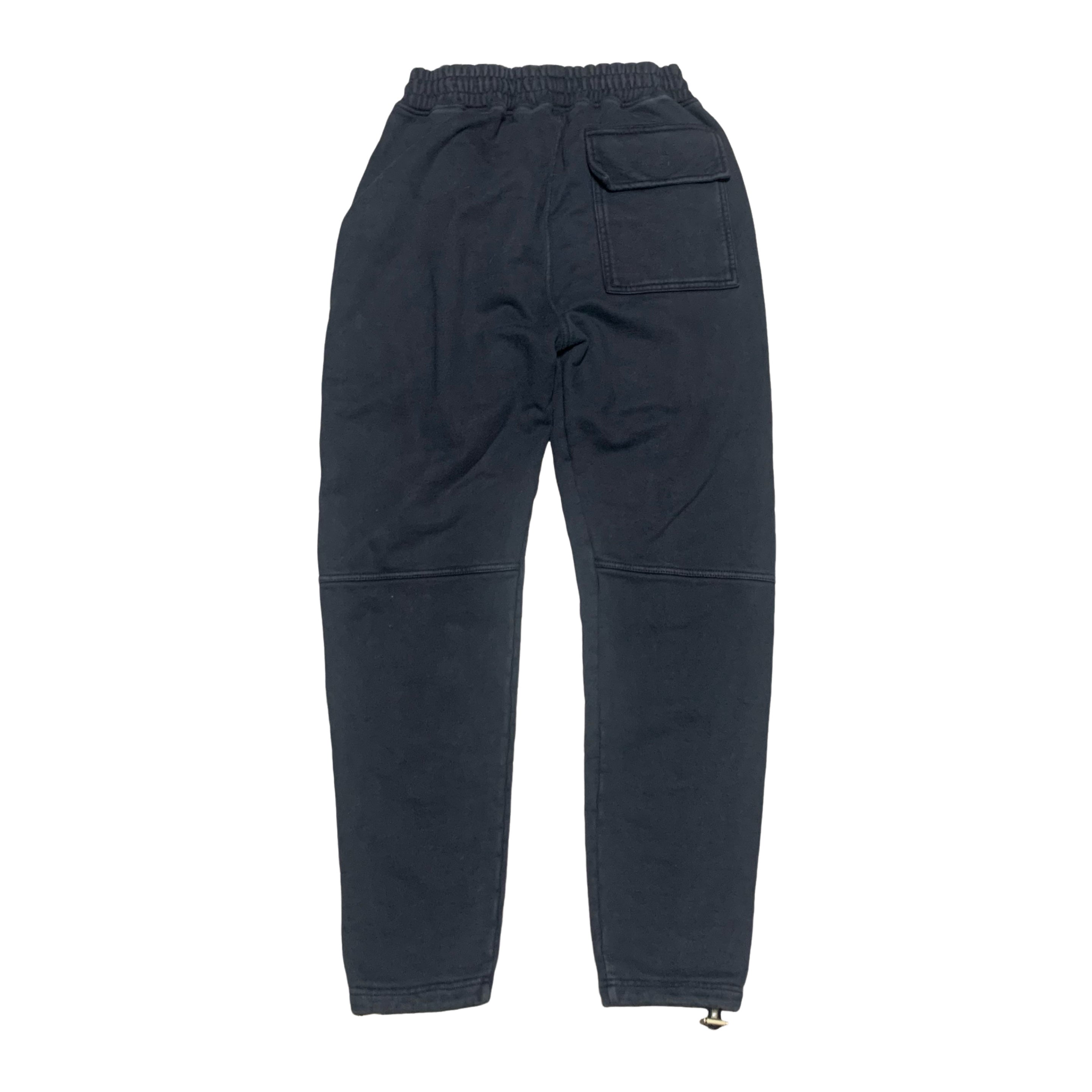 Represent Small Jogger Bottoms Blanks Vintage Blue