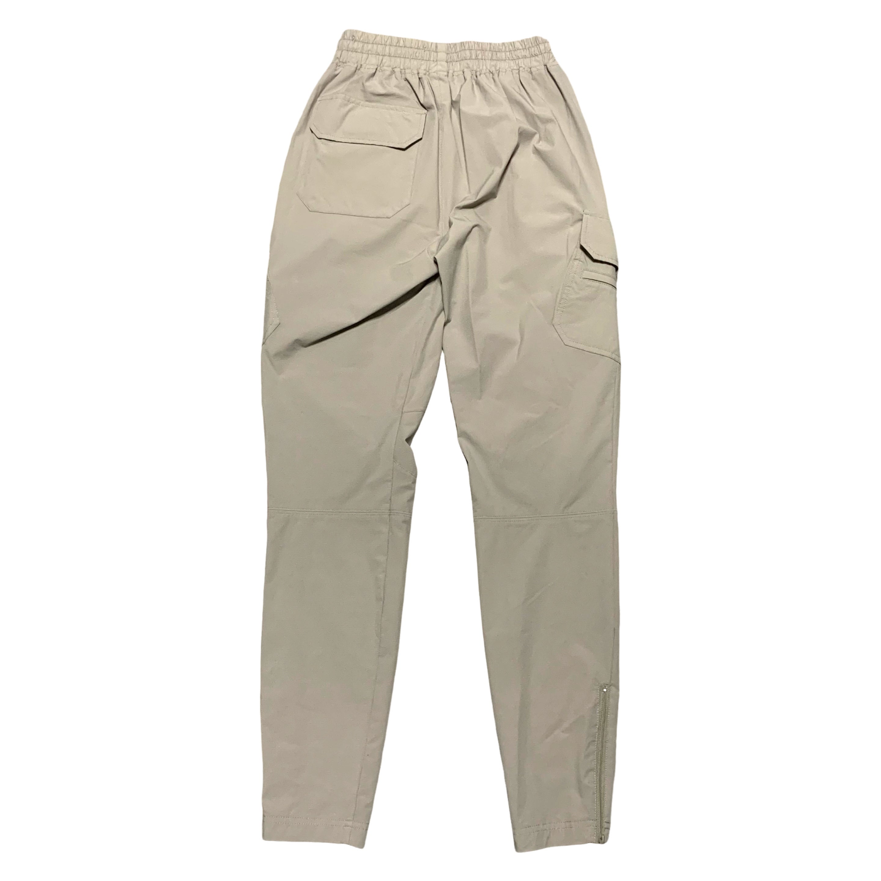 Represent Small 247 Pants Taupe Track Pant Bottoms Cargos