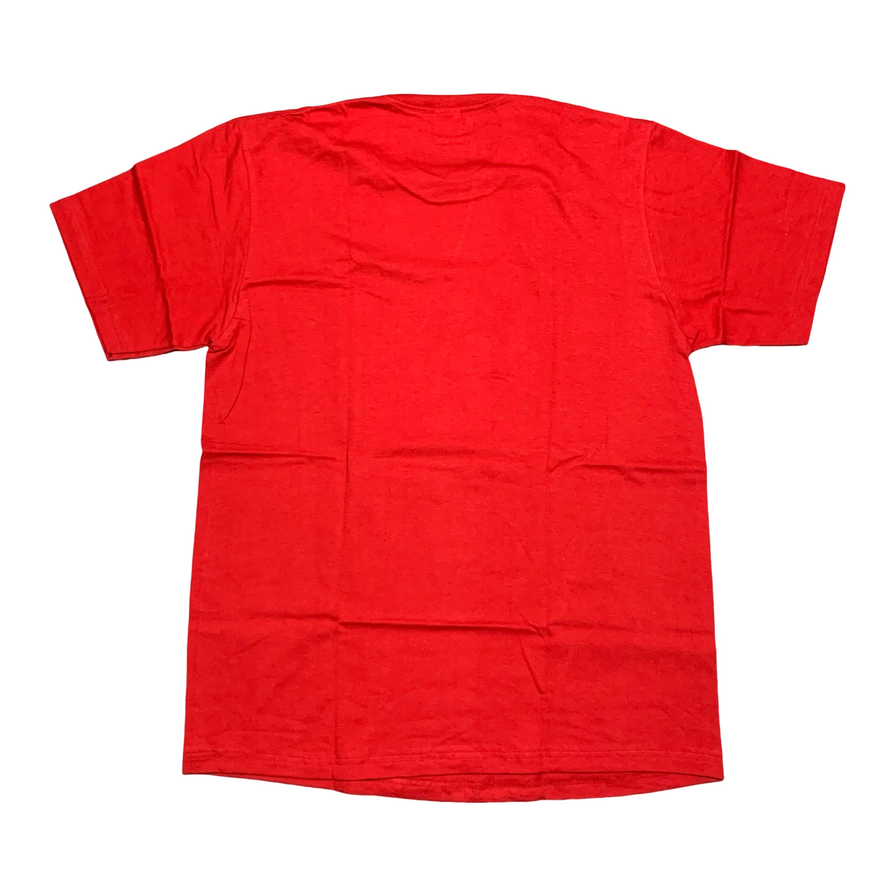 Supreme Large Box Logo Camo Red Tee 2023