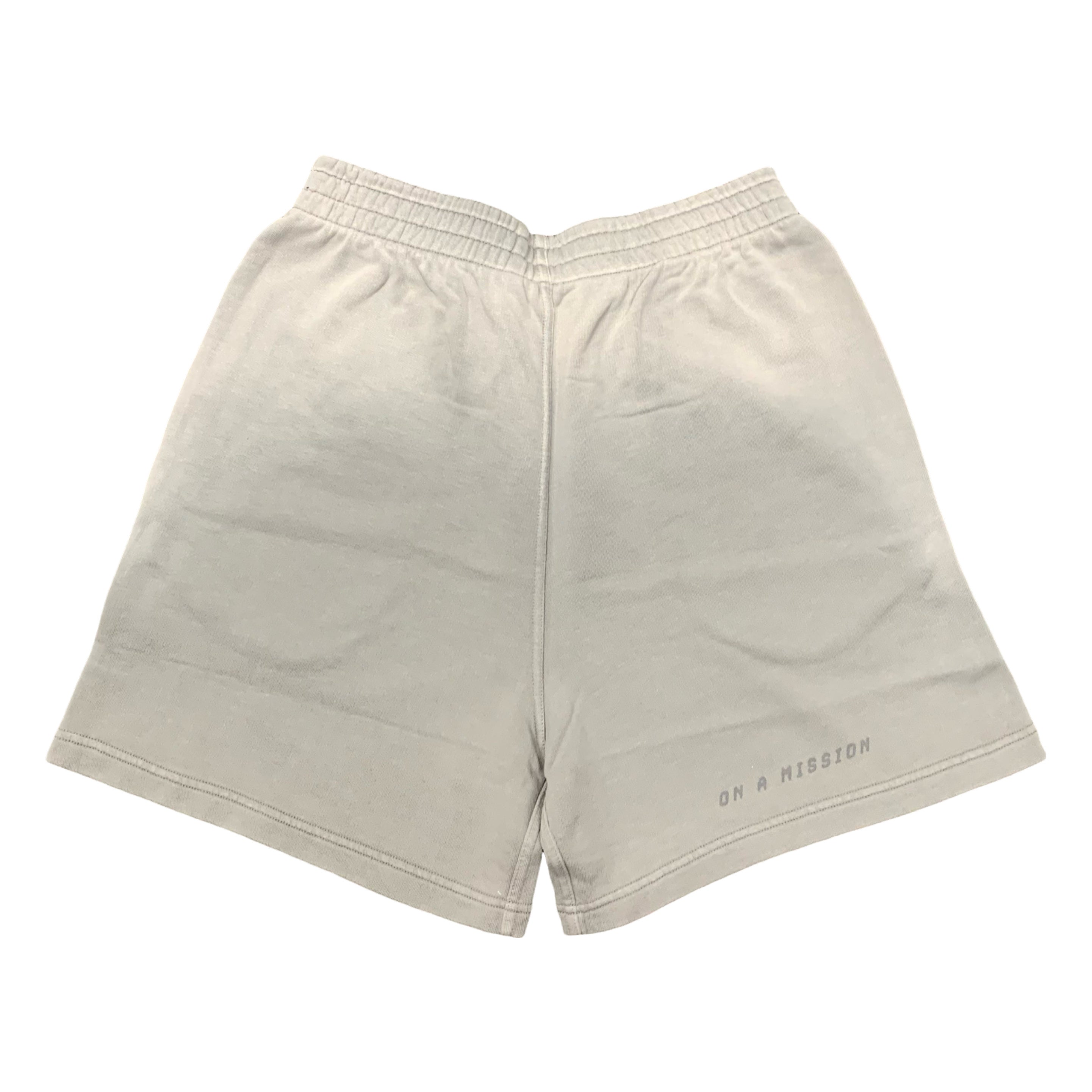Represent Medium Shorts 247 Grey Shorts