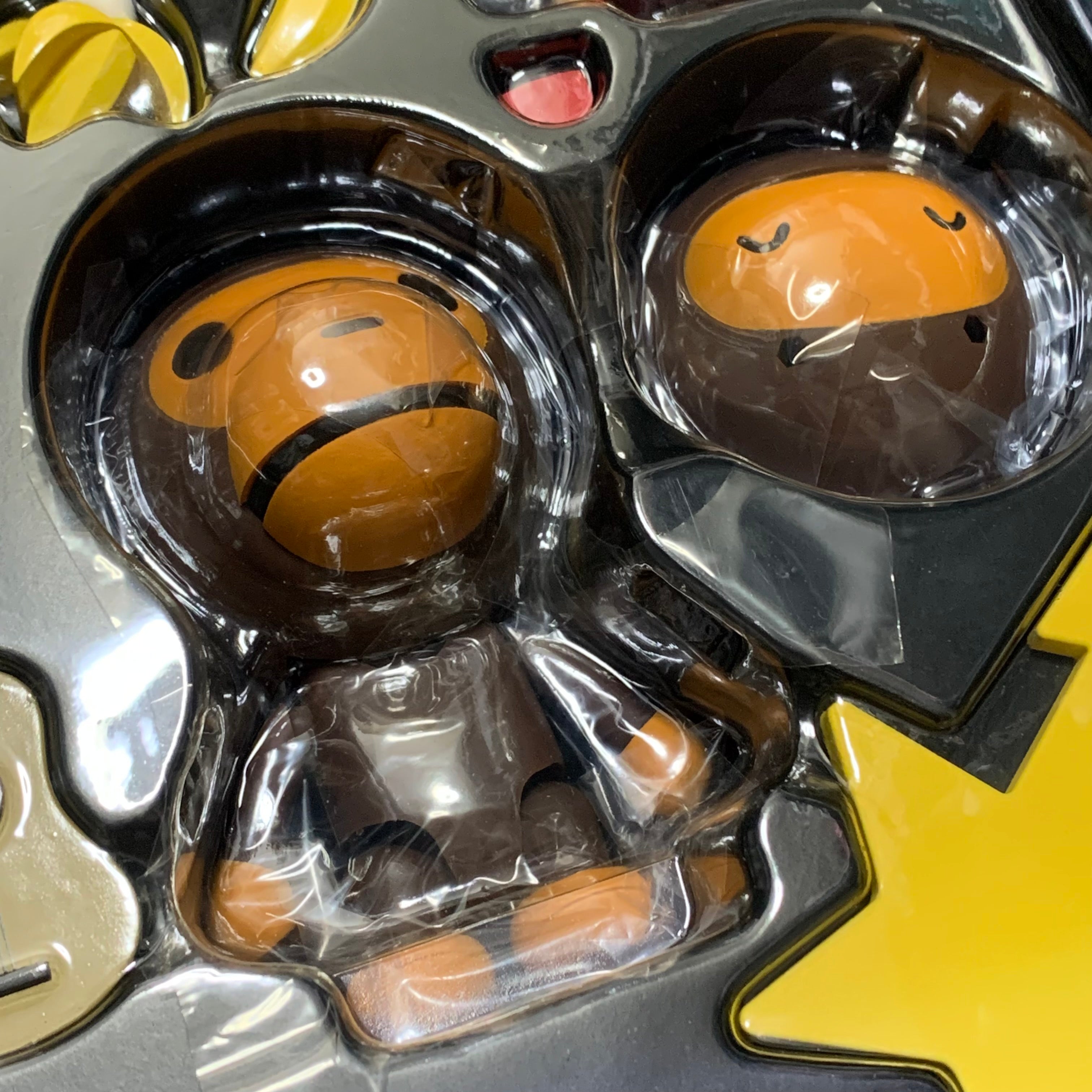 Bape x Revoltech Yamaguchi Toy A Bathing Ape Baby Milo Japan Limited 2012