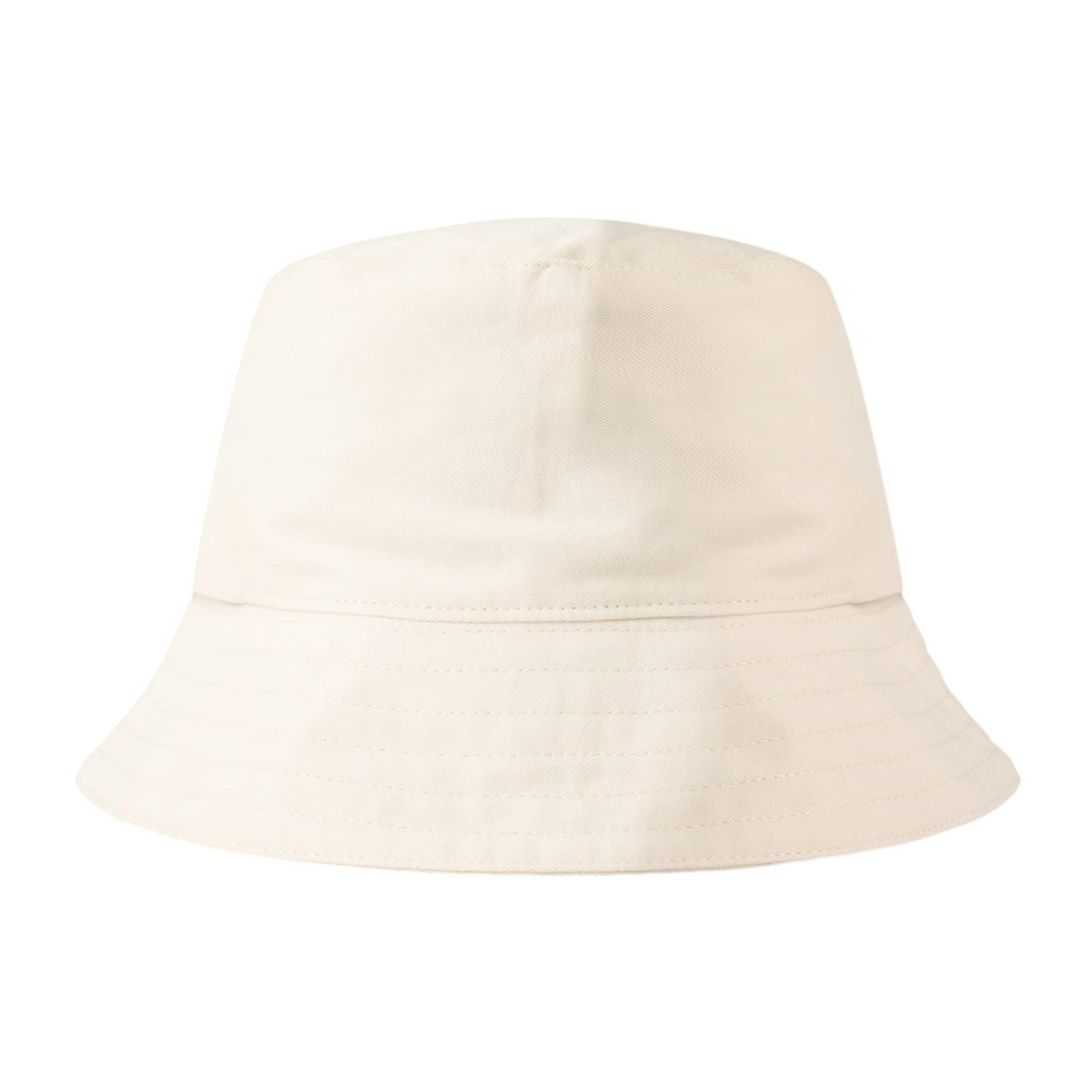 Off White Bucket Hat Beige Imgn TV SN99 Hat