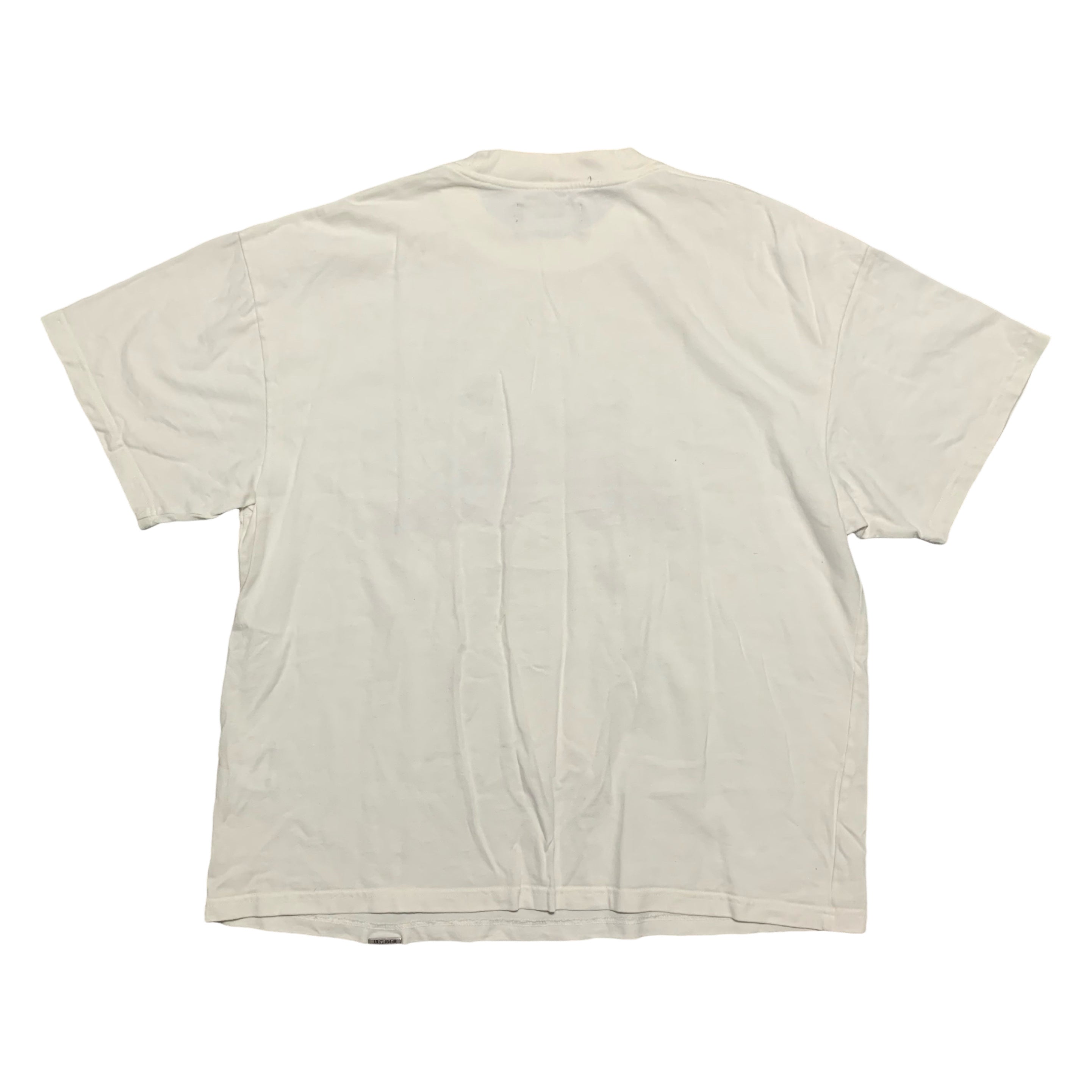 Represent Large Vintage Spirit Flat White Tee