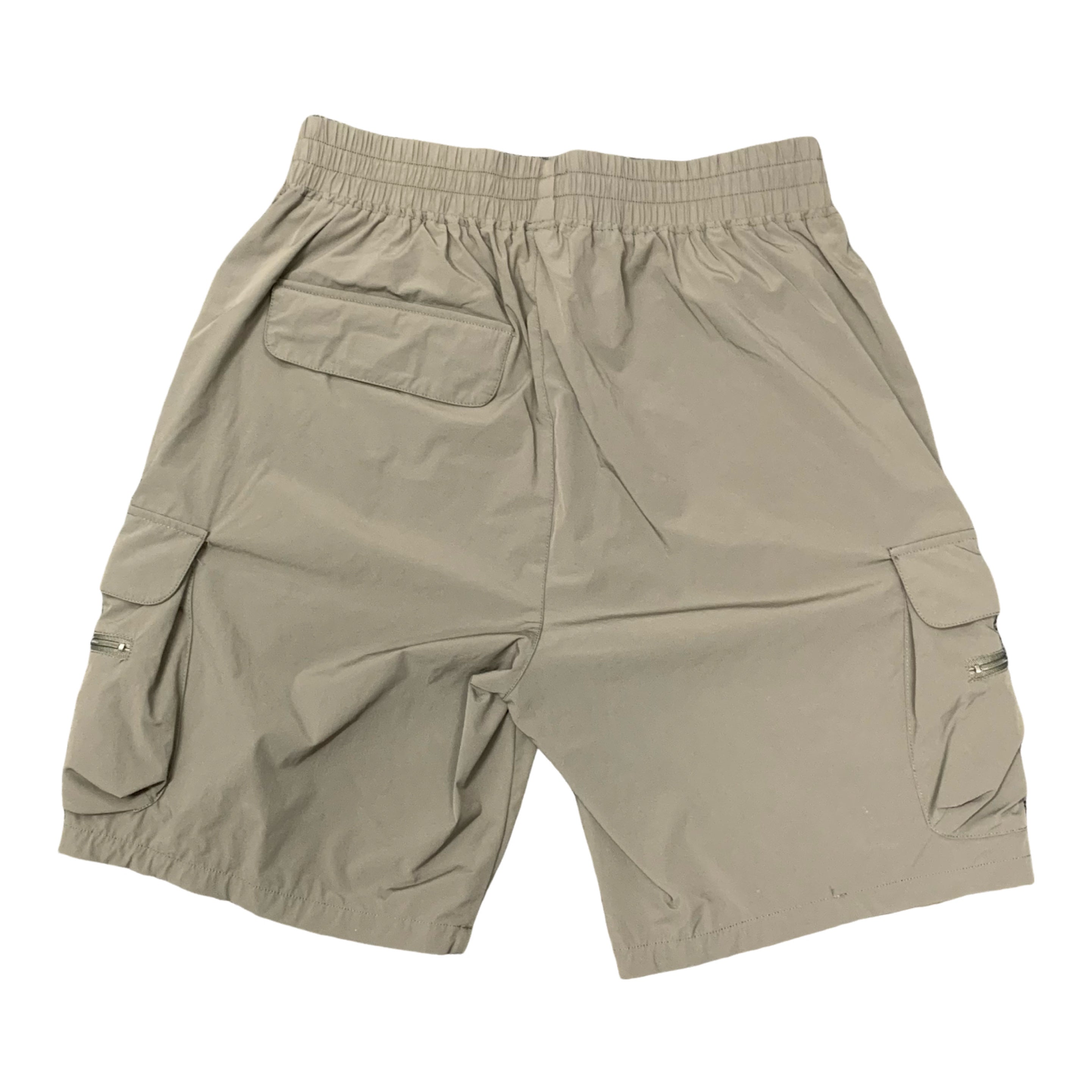 Represent Large Shorts 247 Khaki Track Pant Bottoms