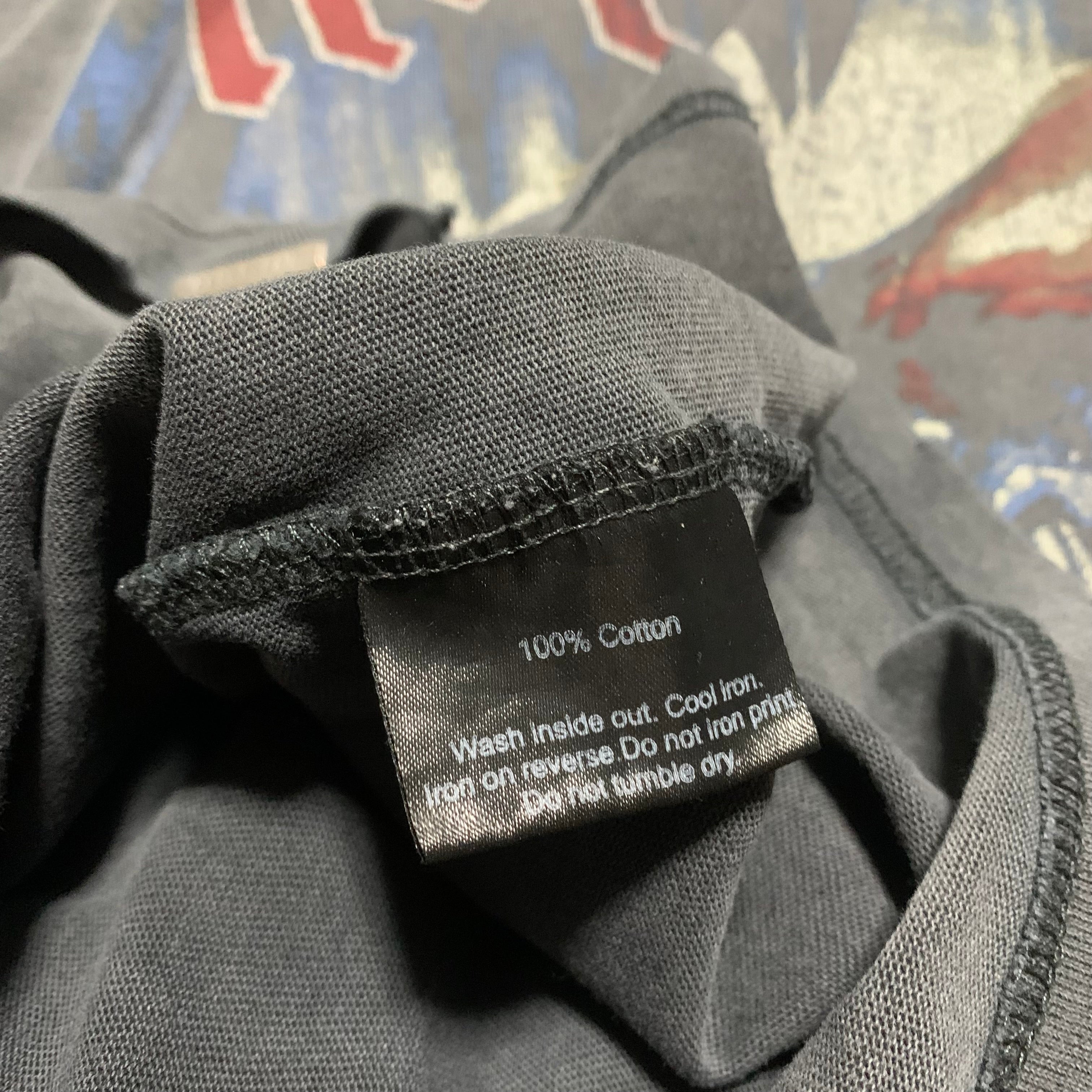 Represent Medium Motorhead Vintage Grey Tee 2020