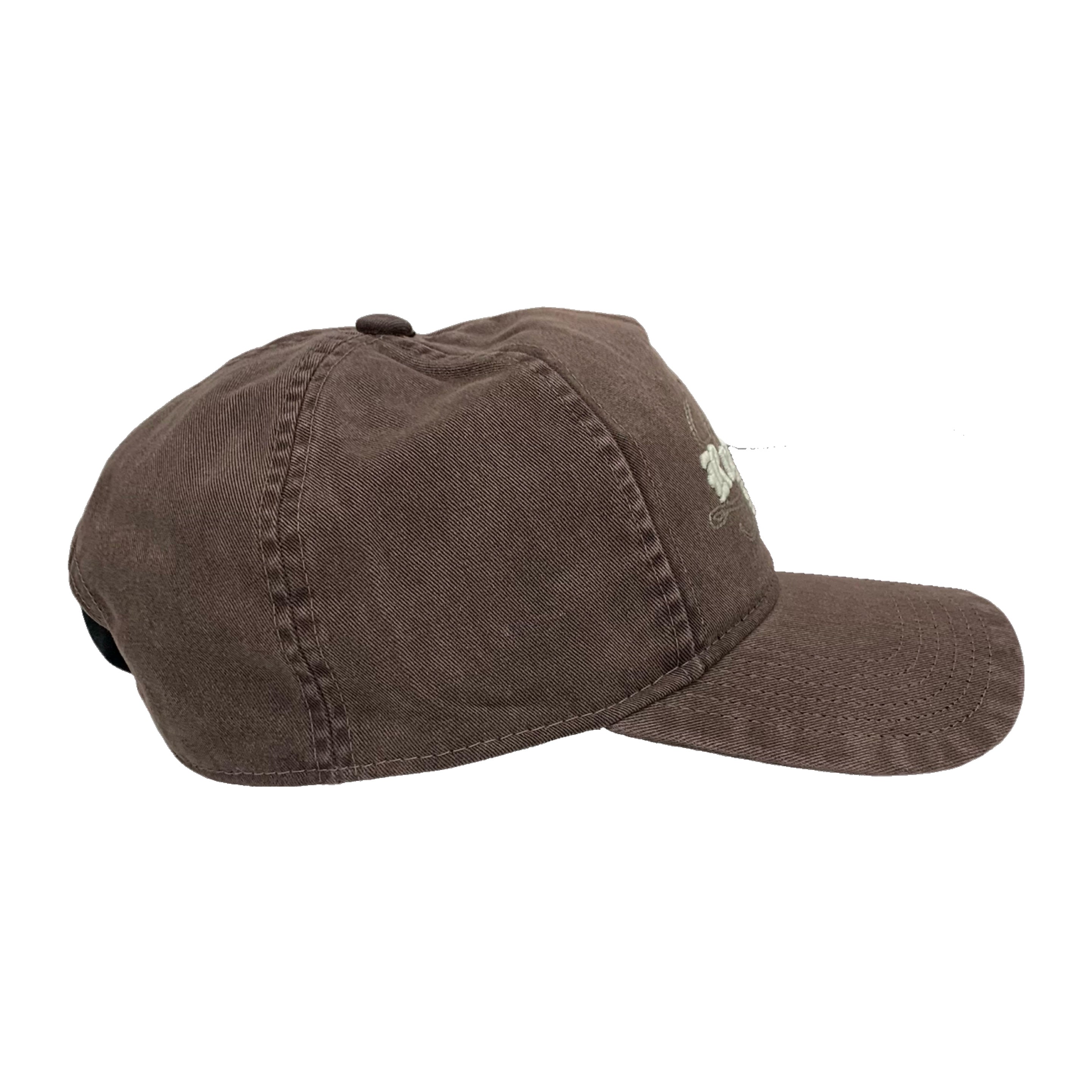 Represent Cap Legacy Dark Brown Cap Hat