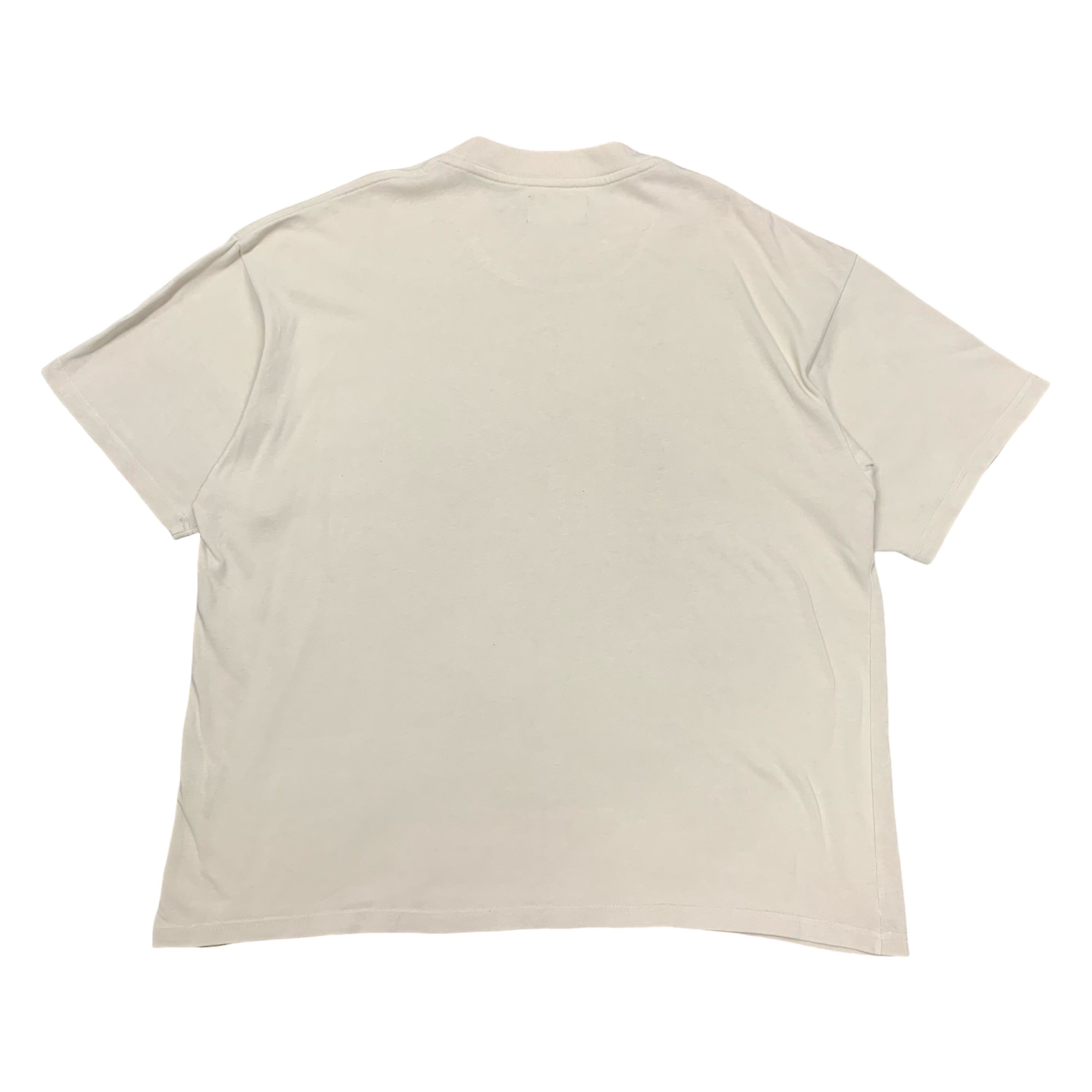 Represent XXL Car Graphic Vintage White T-Shirt