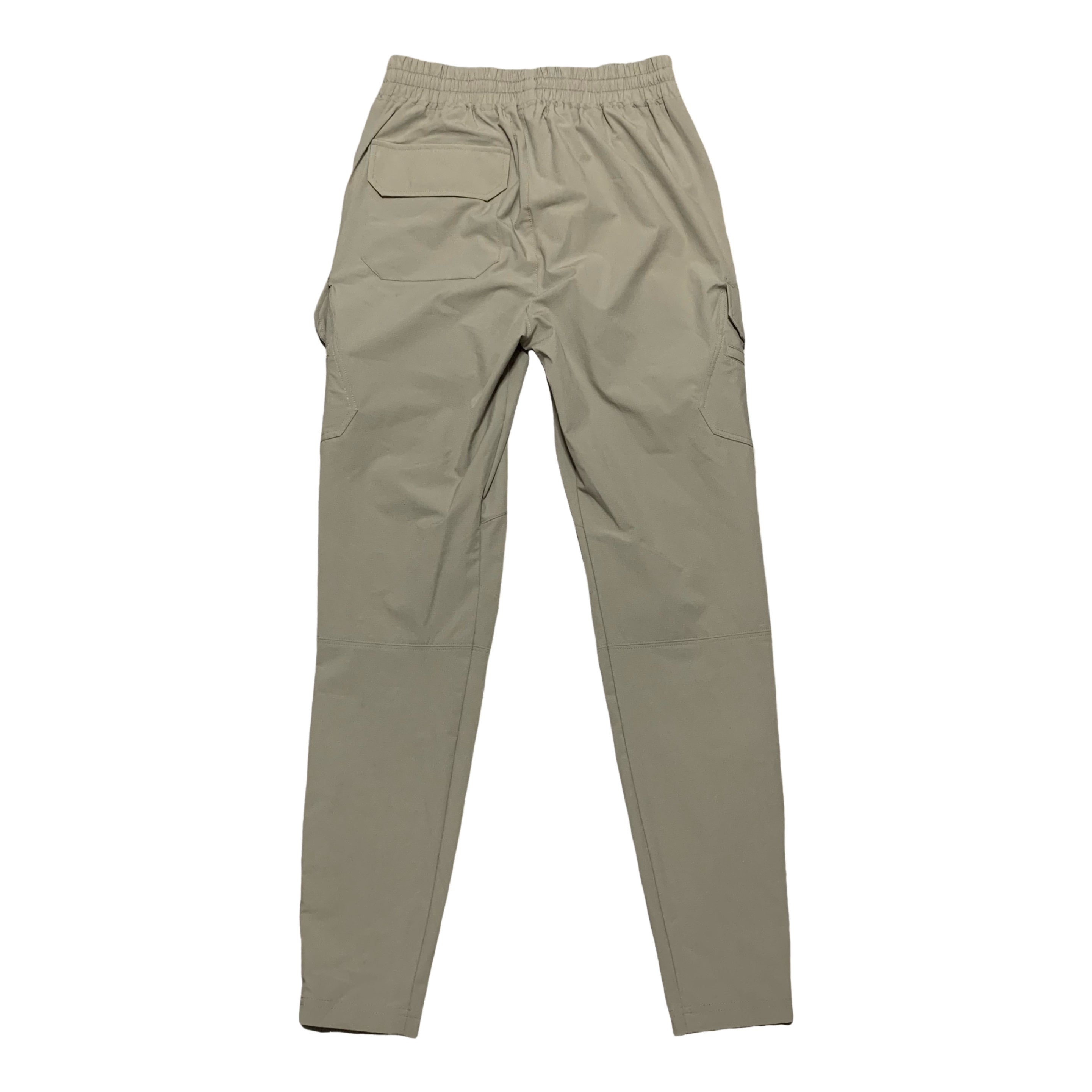 Represent Small 247 Pant Khaki Green Cargo Bottoms