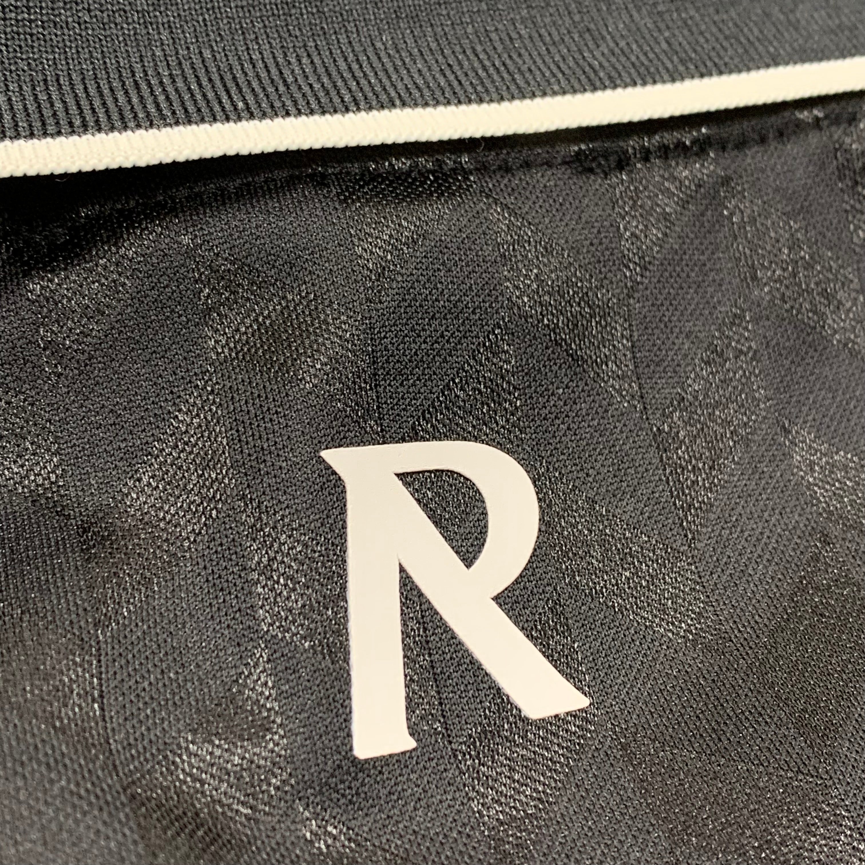 Represent Large Jersey Three Dogs Black Football Jersey Exclusive