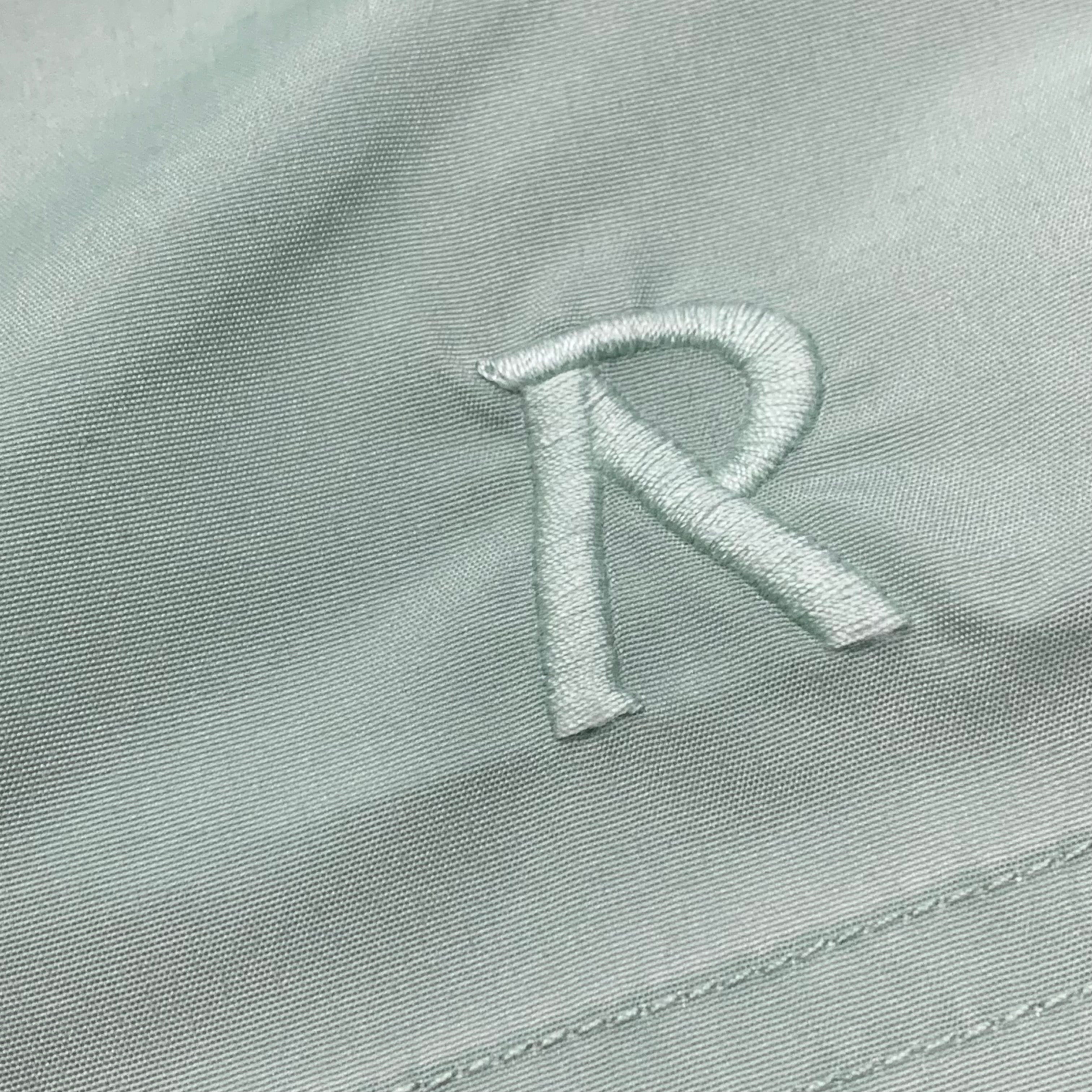 Represent XS Swim Shorts Mint Green Initial Bottoms