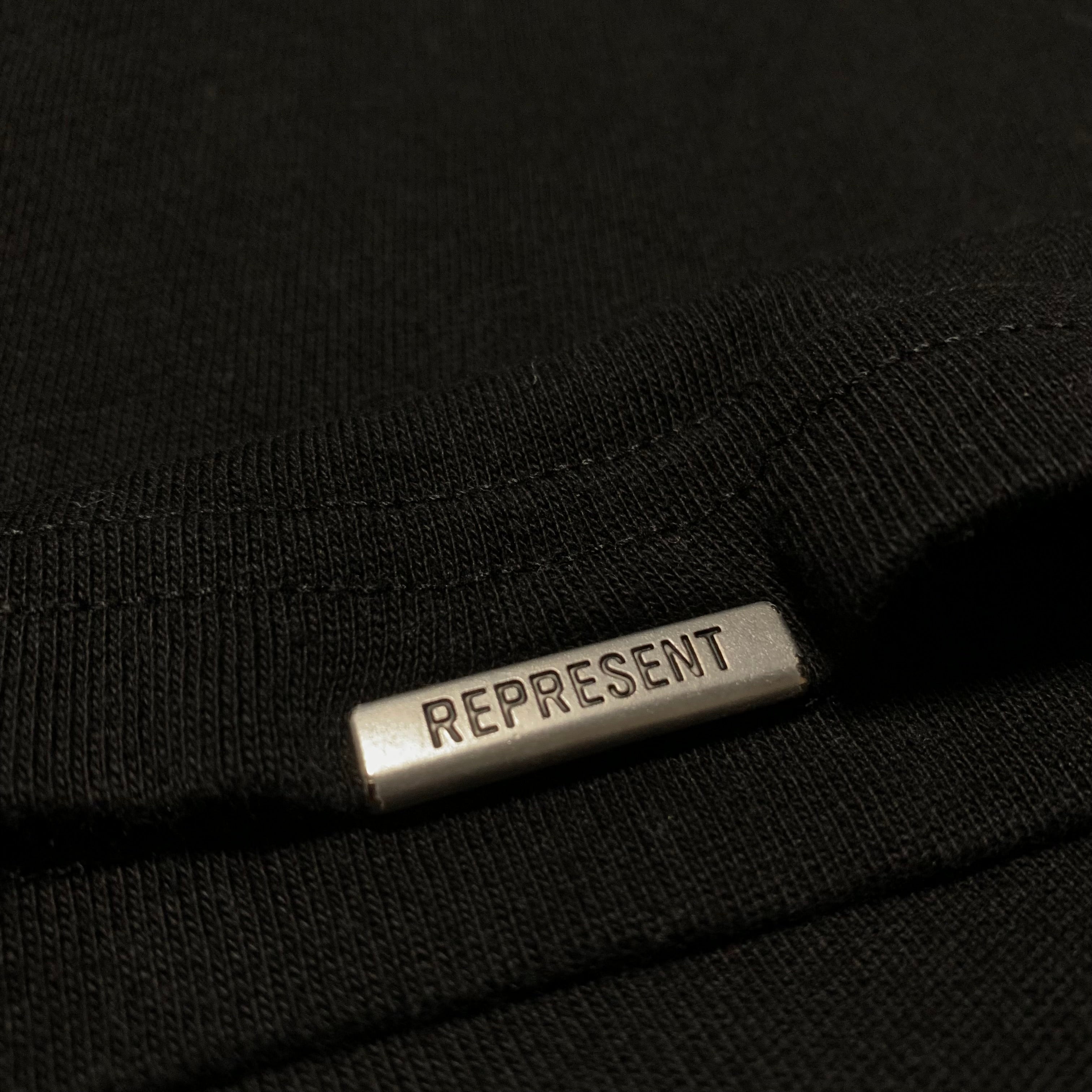 Represent XS Keys To The Club Black Tee