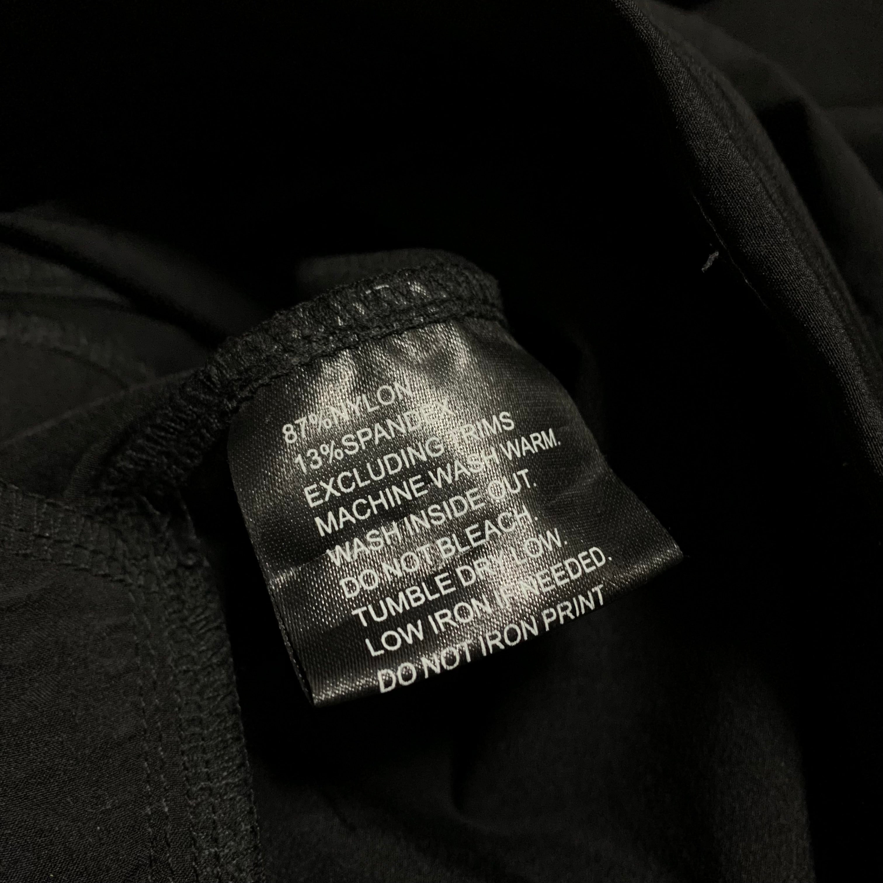 Represent XS 247 Track Pant Bottoms Black